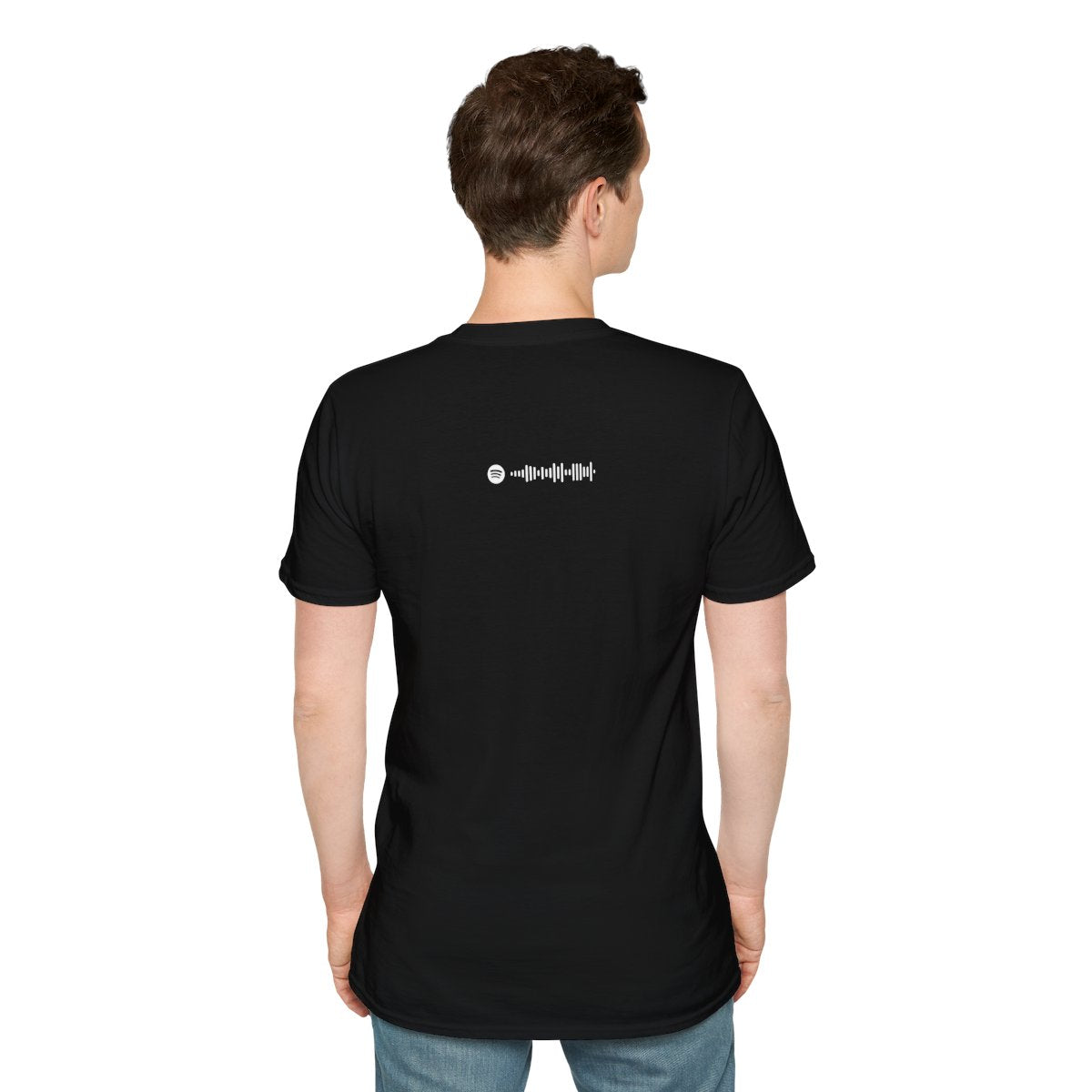Angel Jill - Unisex Softstyle T-Shirt image 9