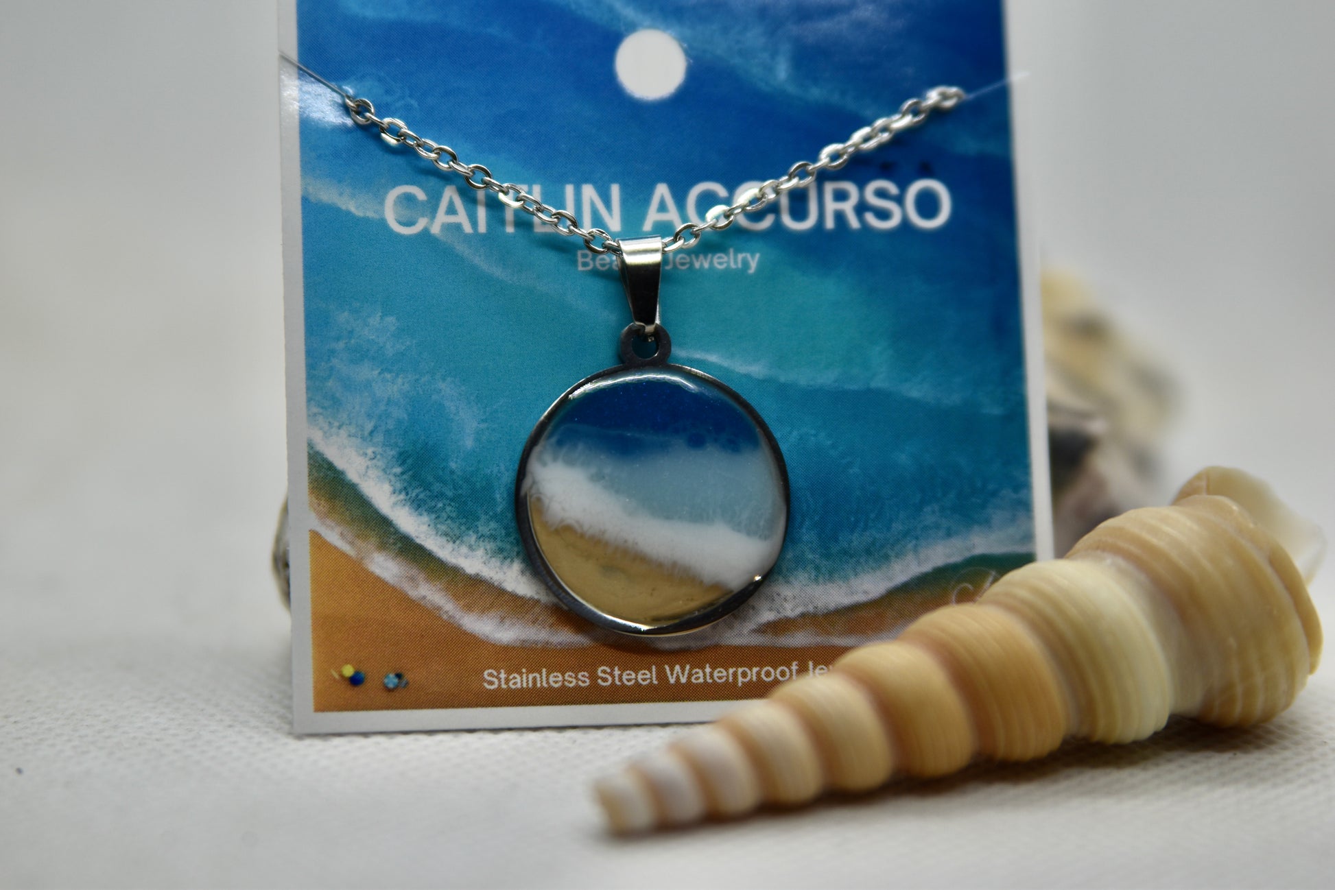 Beach Necklace image 0