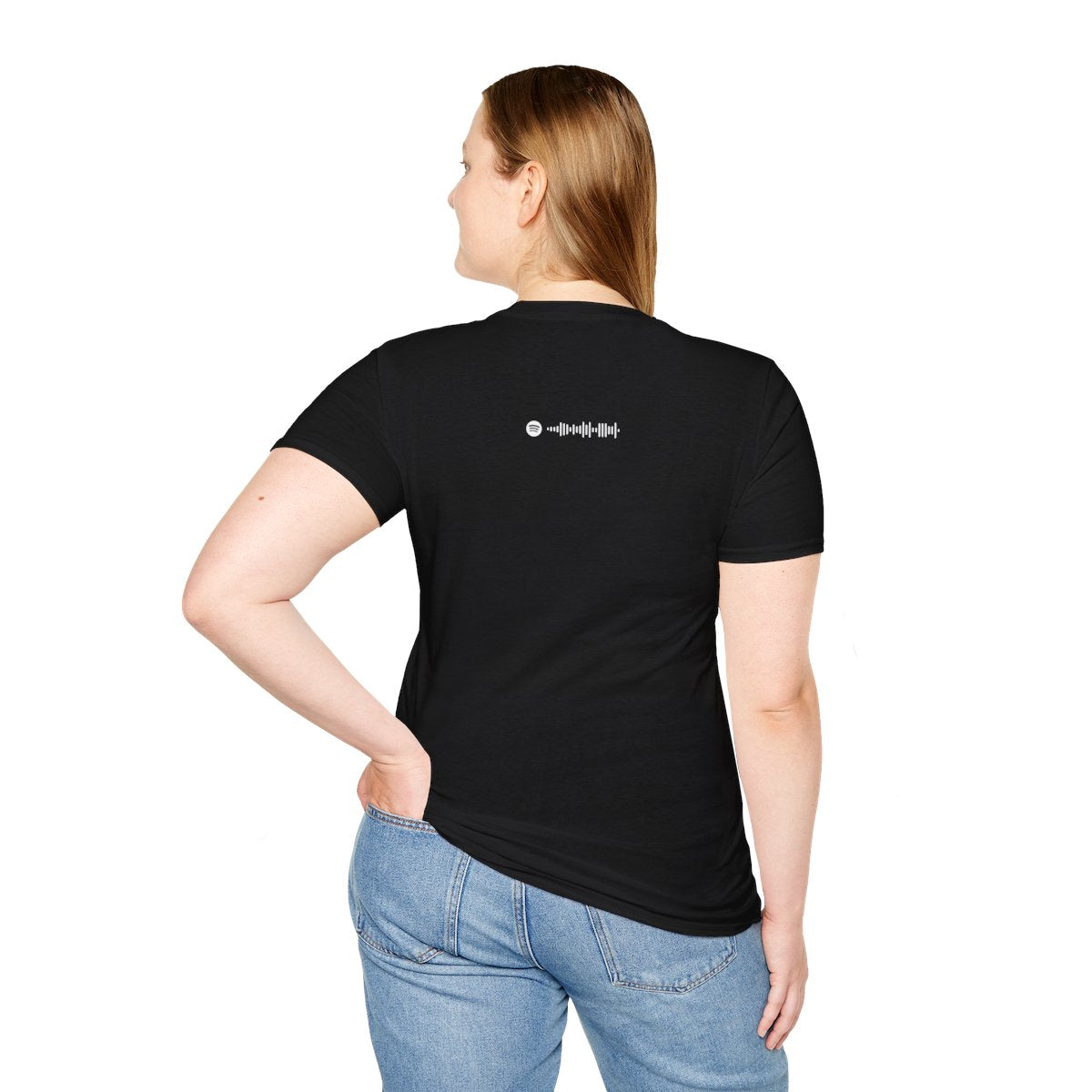 Angel Jill - Unisex Softstyle T-Shirt image 7