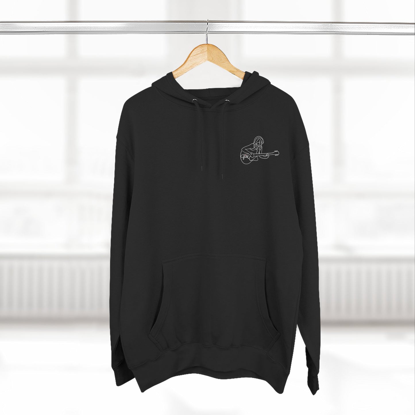 Jillian’s Wings Mural Sweatshirt