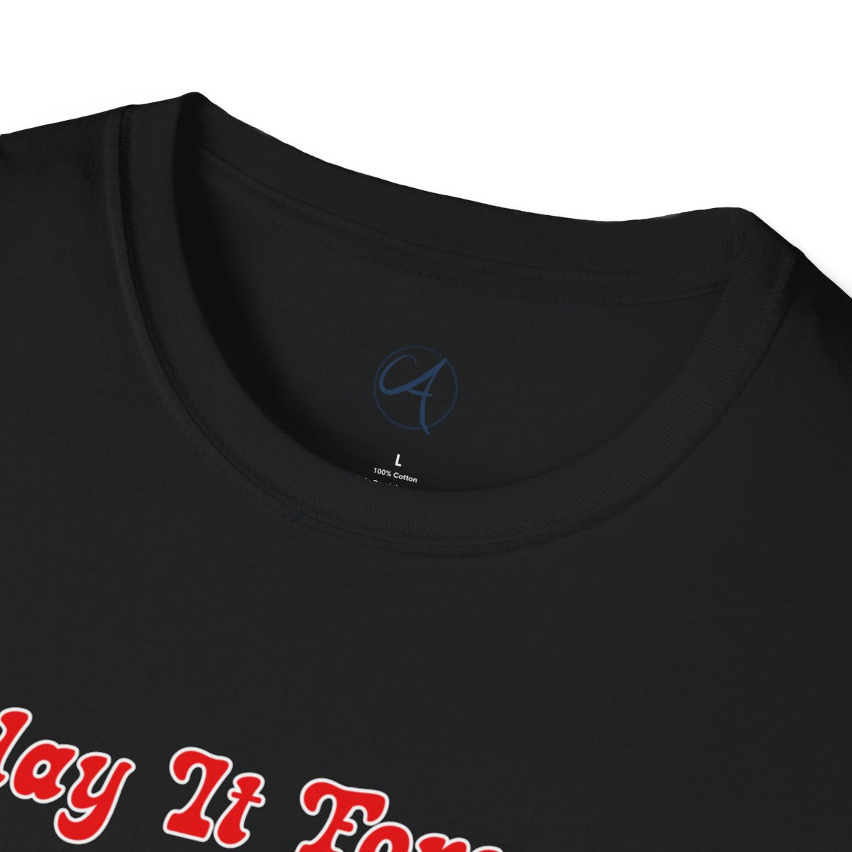 Angel Jill - Unisex Softstyle T-Shirt image 4