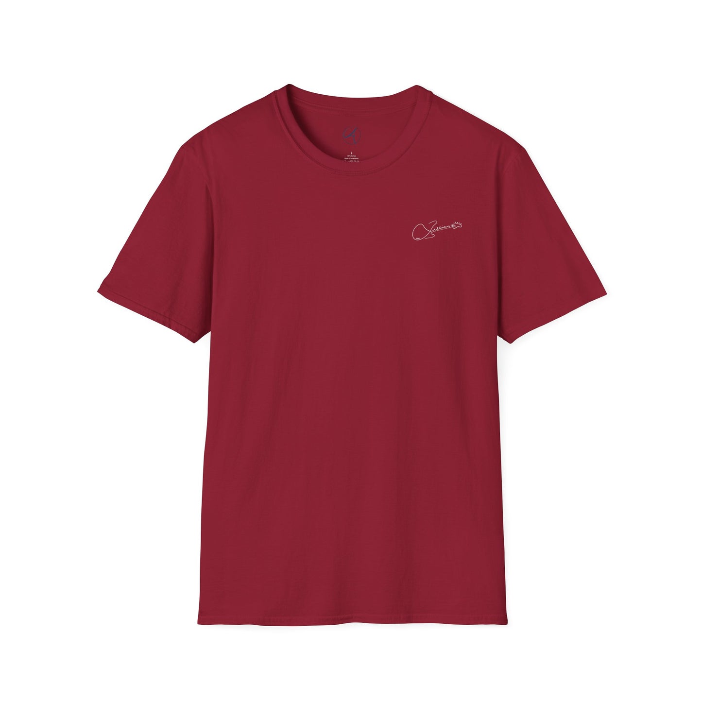 Jill's Wings - Unisex Softstyle T-Shirt