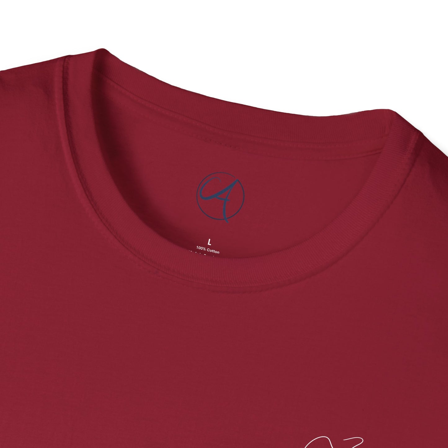 Jill's Wings - Unisex Softstyle T-Shirt