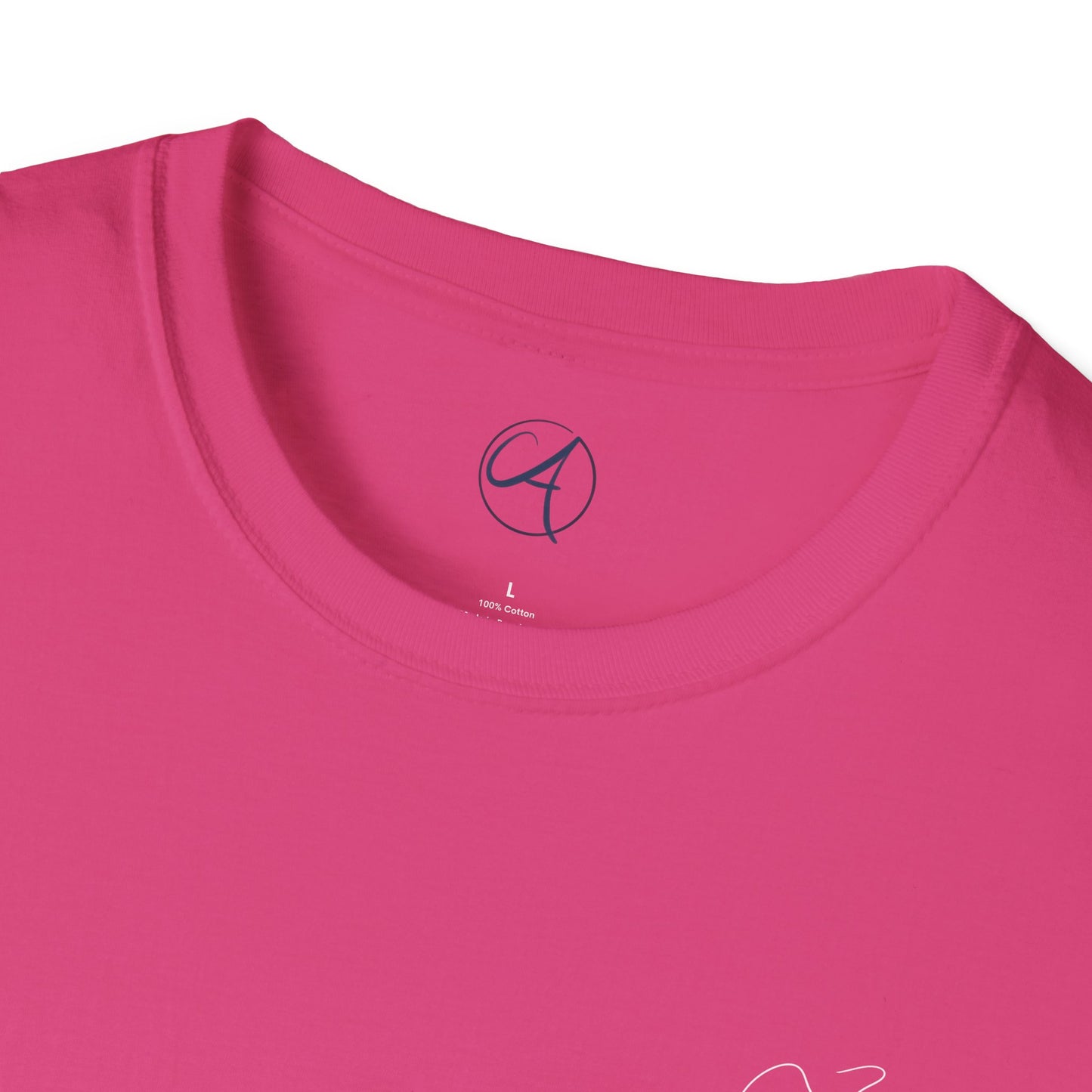 Jill's Wings - Unisex Softstyle T-Shirt