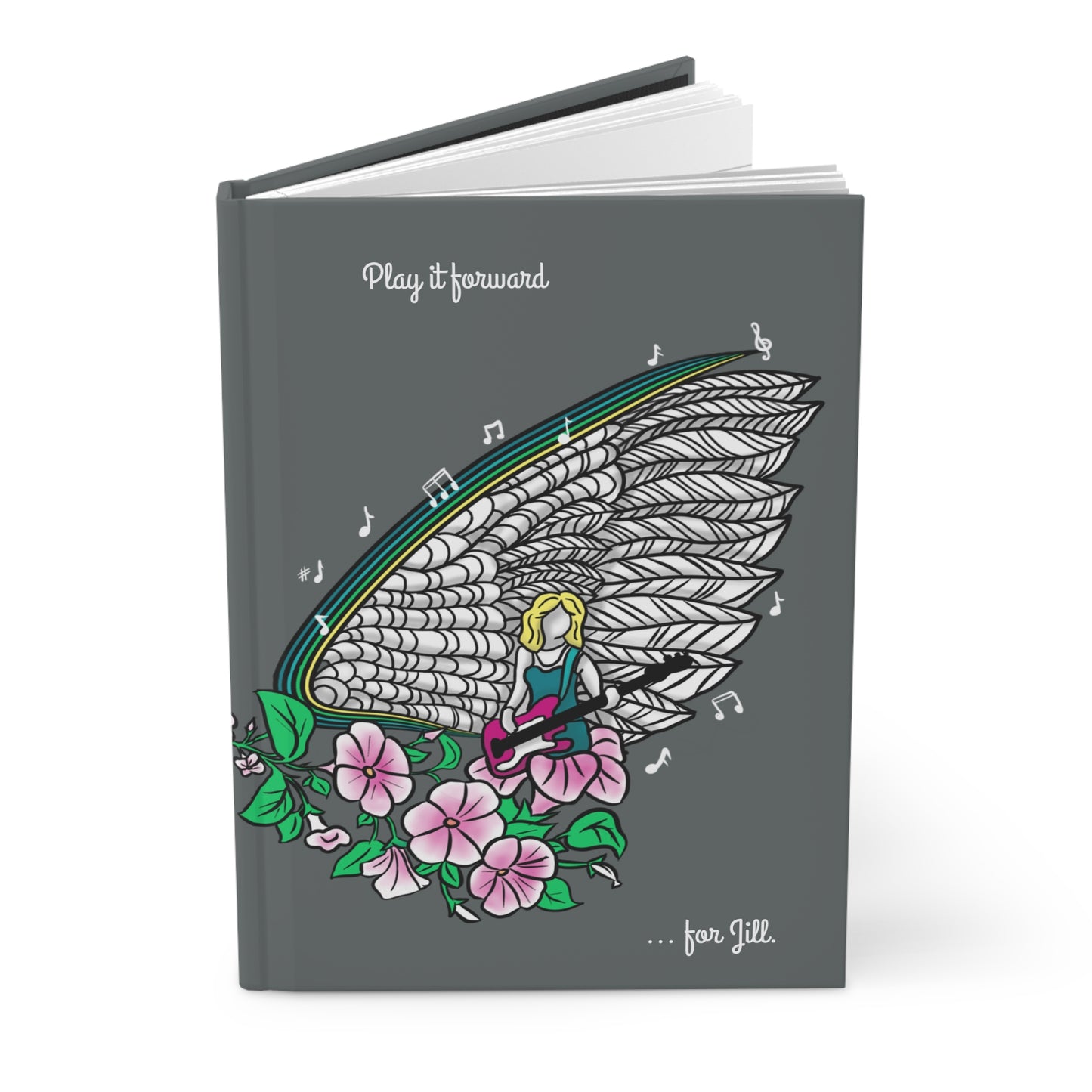 Jillian’s Wings Journal