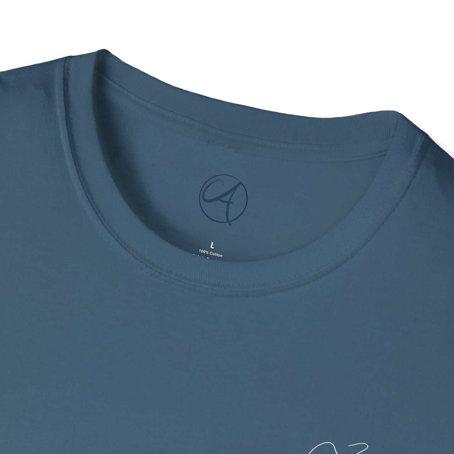 Jill's Wings - Unisex Softstyle T-Shirt