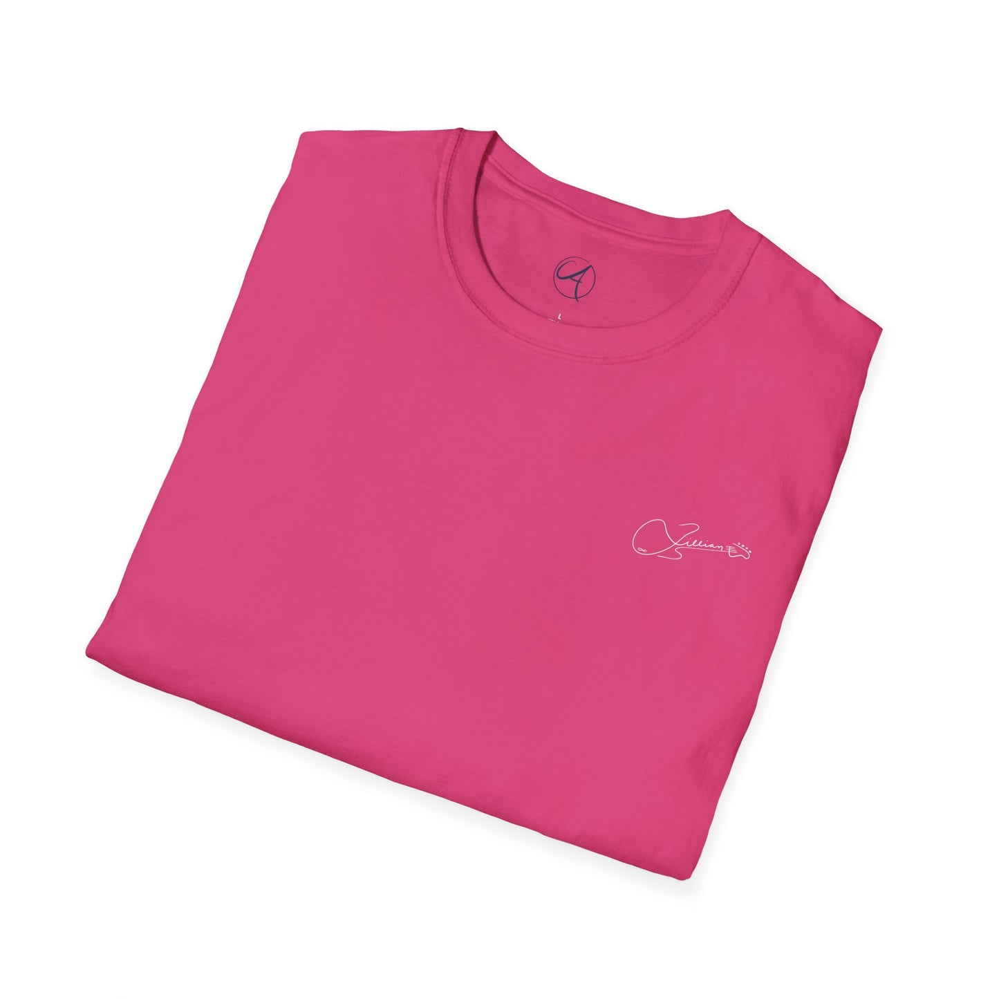 Jill's Wings - Unisex Softstyle T-Shirt