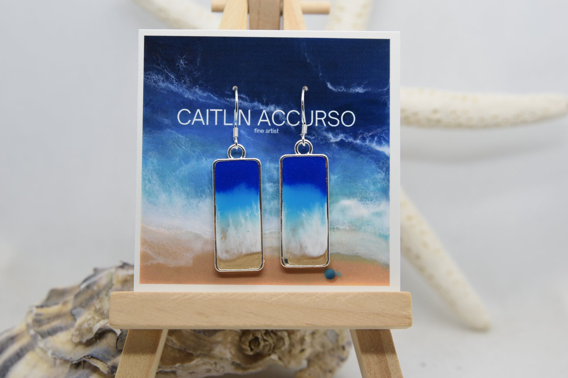 Ocean Bliss Earrings image 0