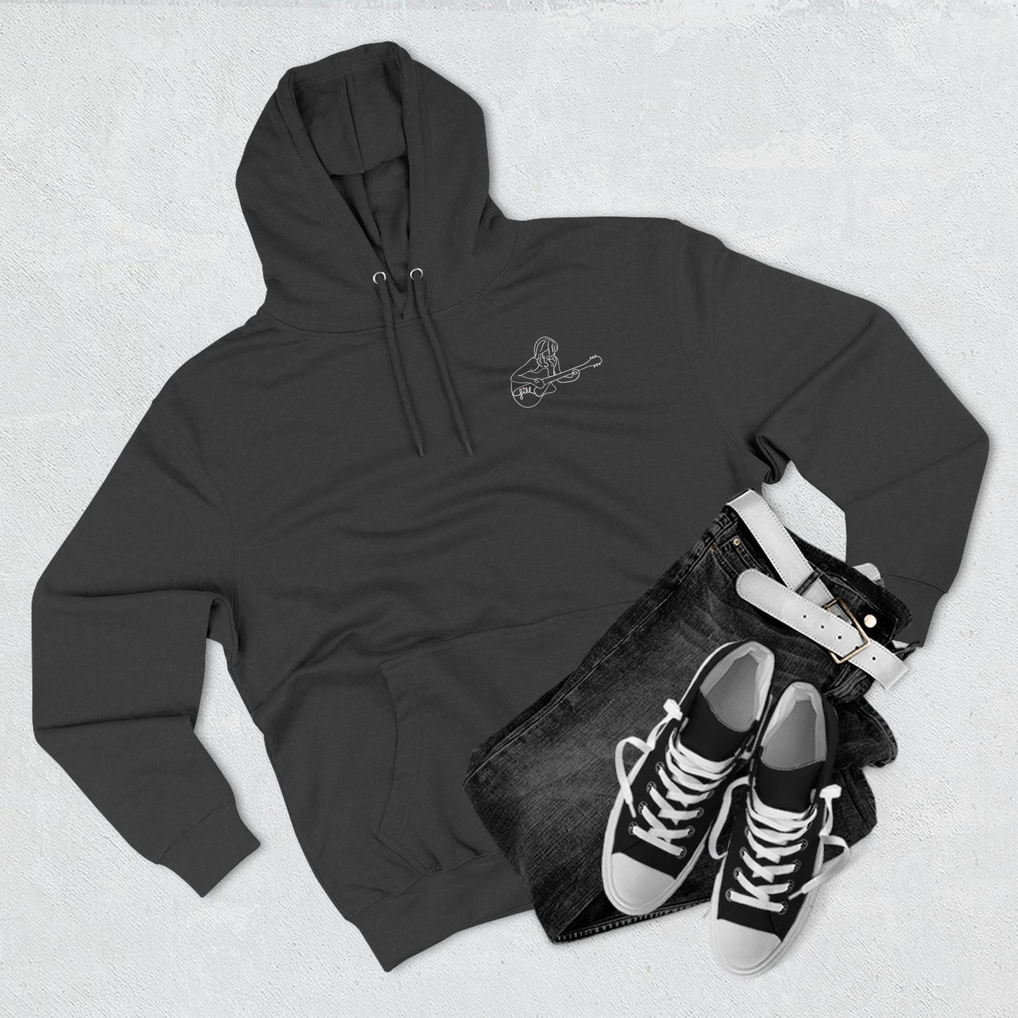 Jillian’s Wings Mural Sweatshirt