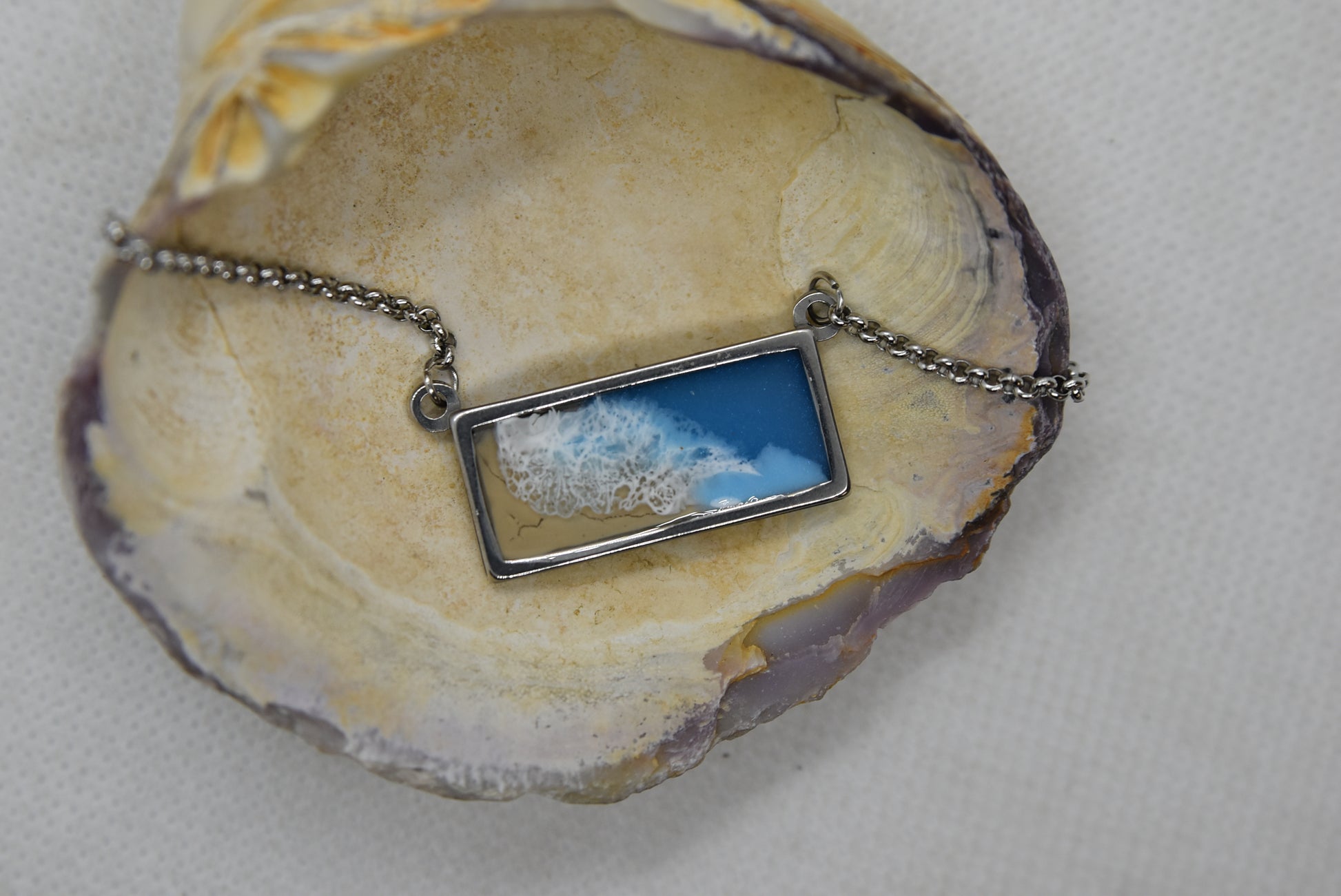 Coastal Horizon Necklace image 0