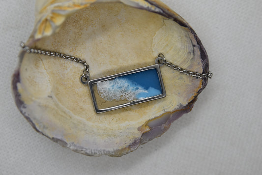 Coastal Horizon Necklace image 0