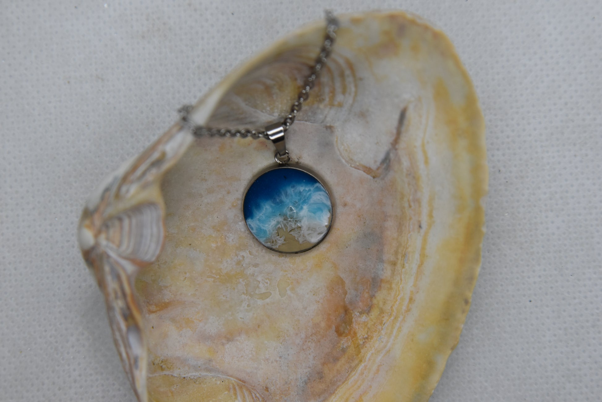 Mini Beach Necklace image 0