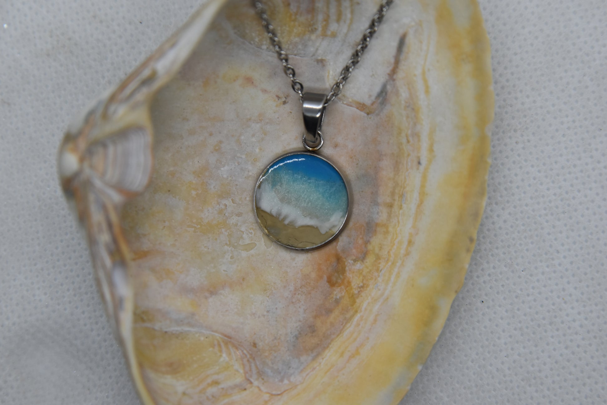Mini Beach Necklace image 0