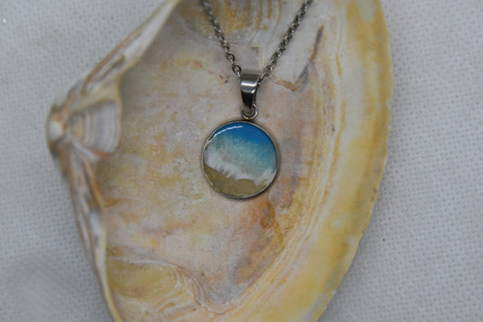 Mini Beach Necklace image 0