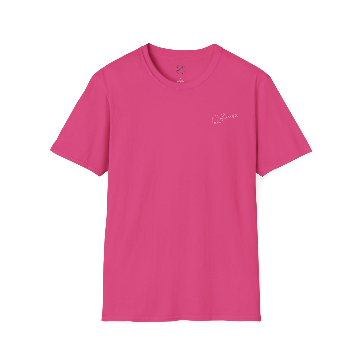 Jill's Wings - Unisex Softstyle T-Shirt