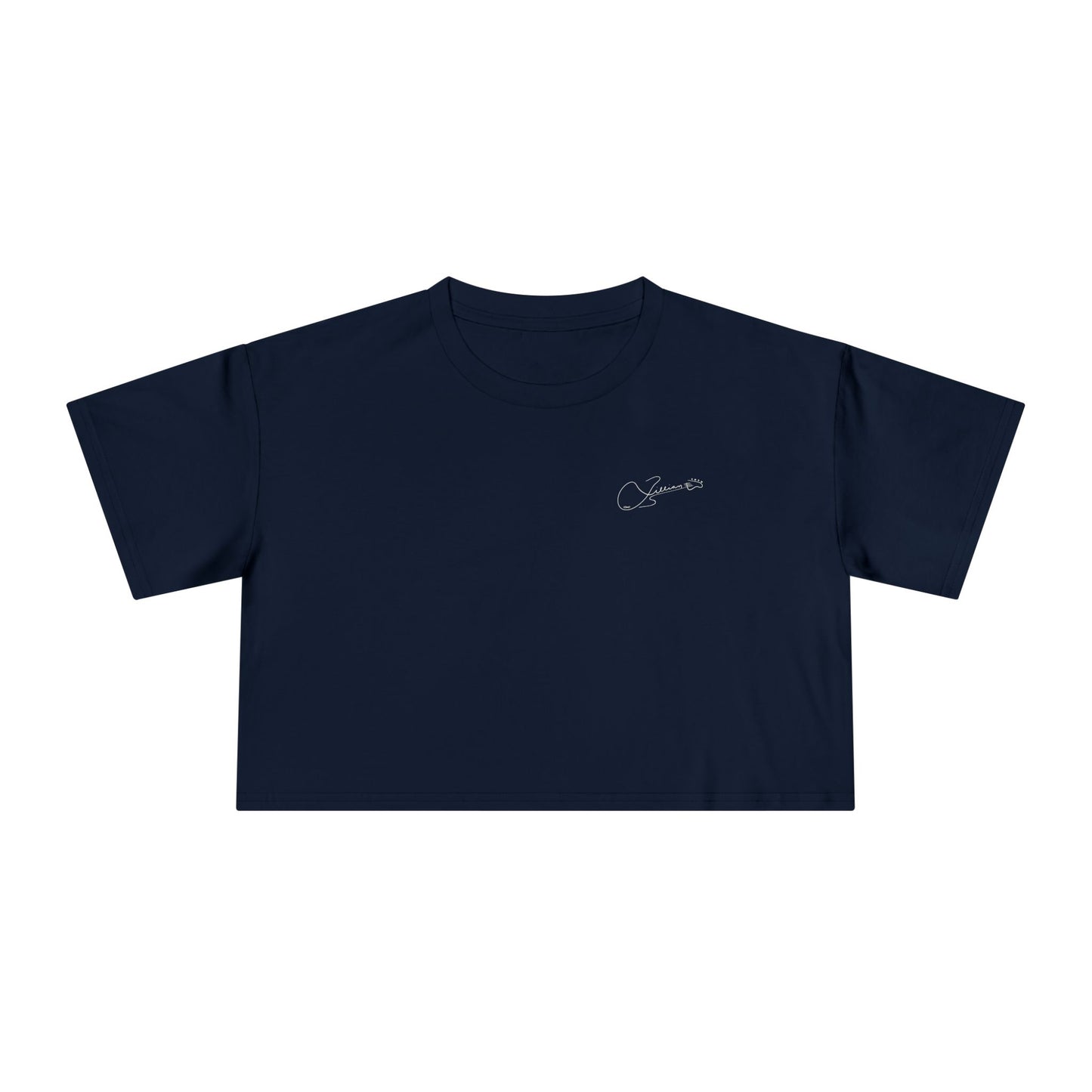 Jill's Wings - Women's Crop Tee