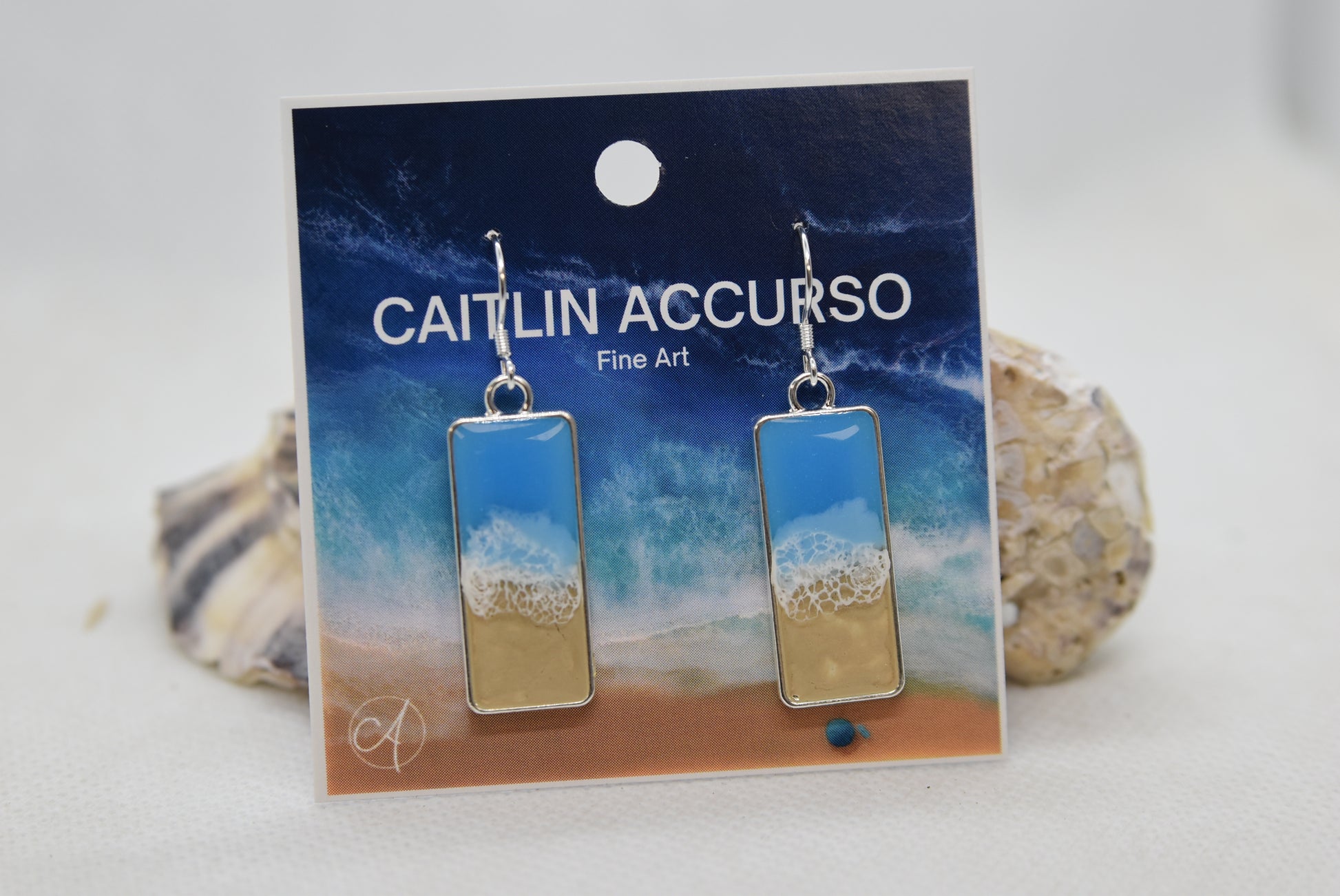 Ocean Bliss Earrings image 0