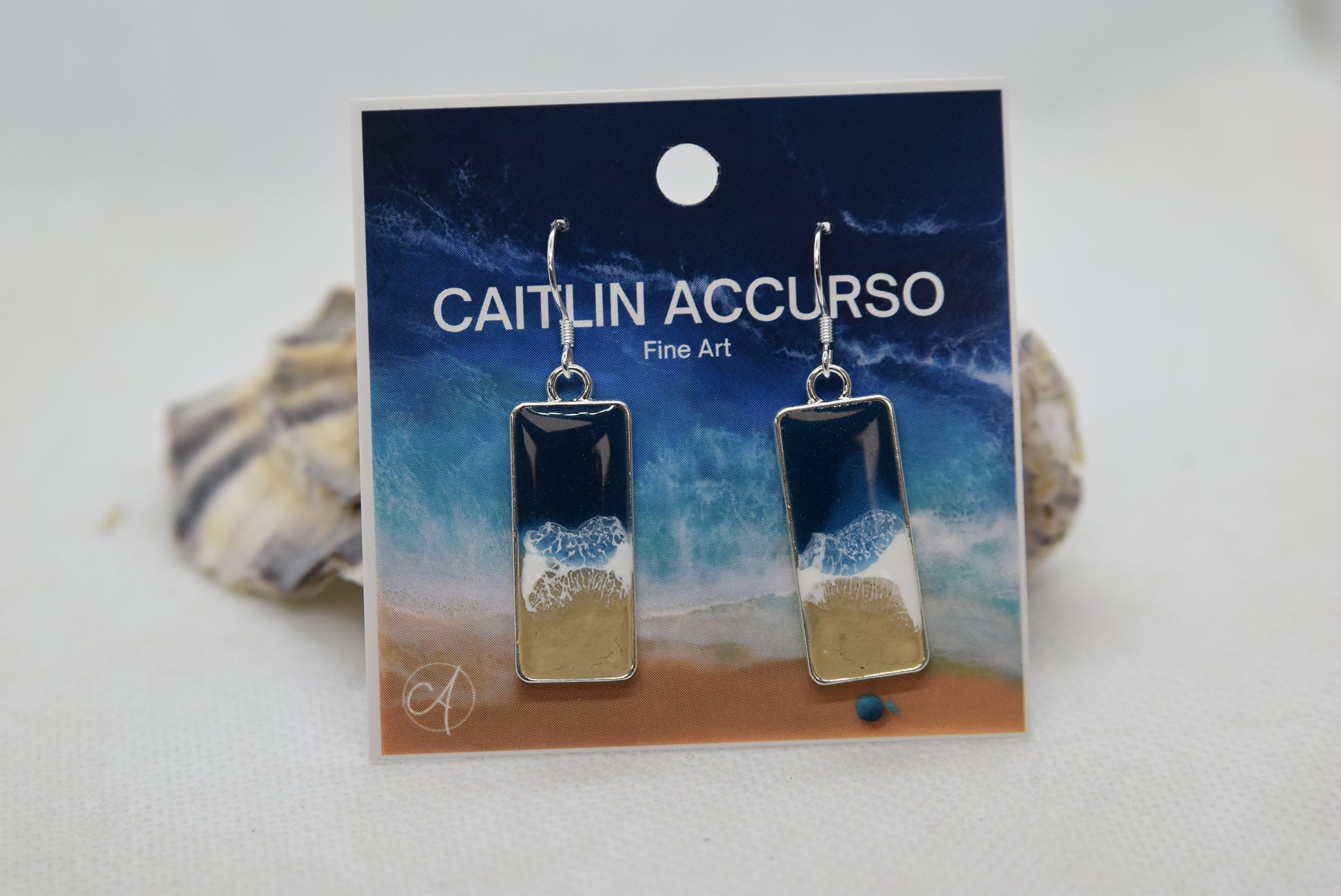 Ocean Bliss Earrings image 0