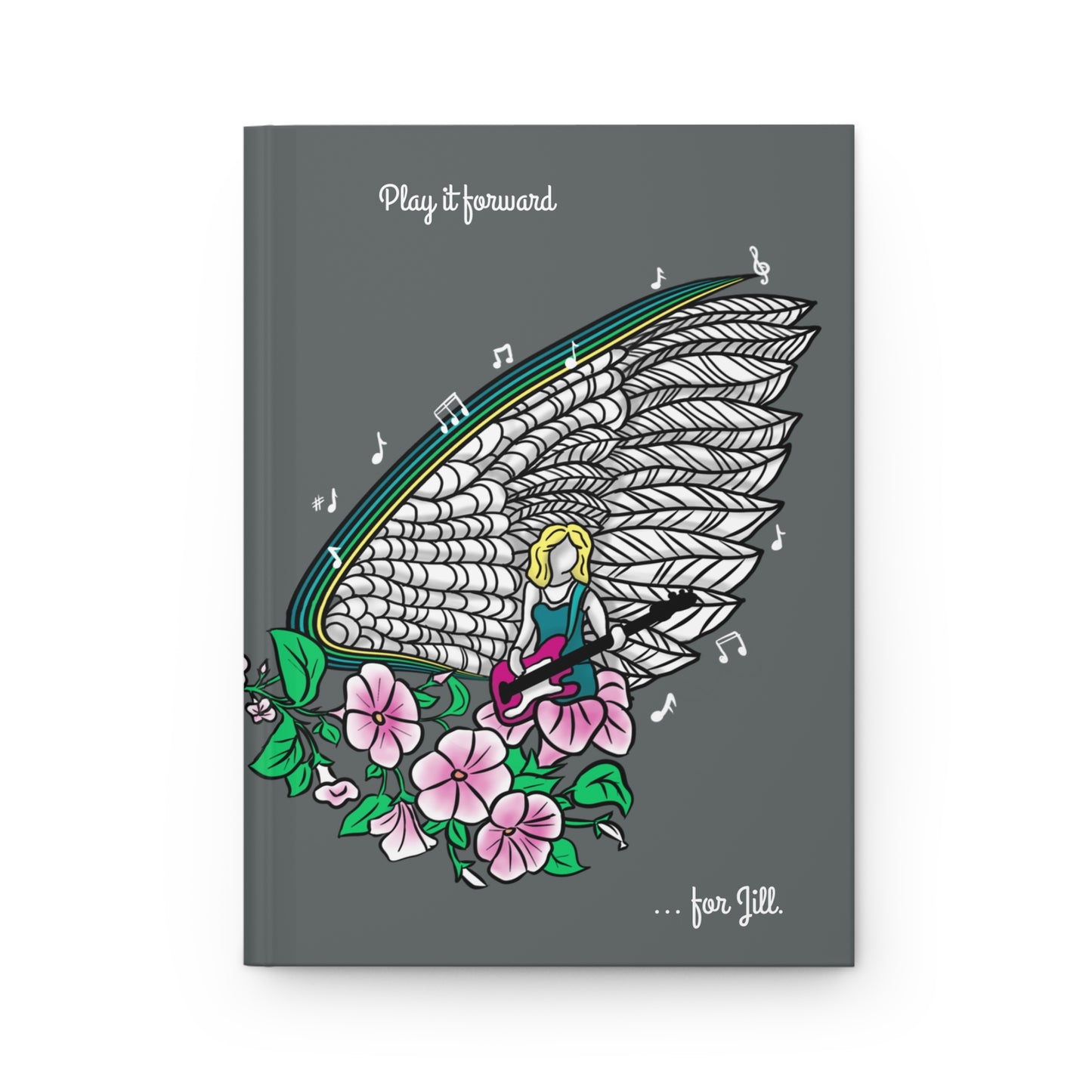 Jillian’s Wings Journal