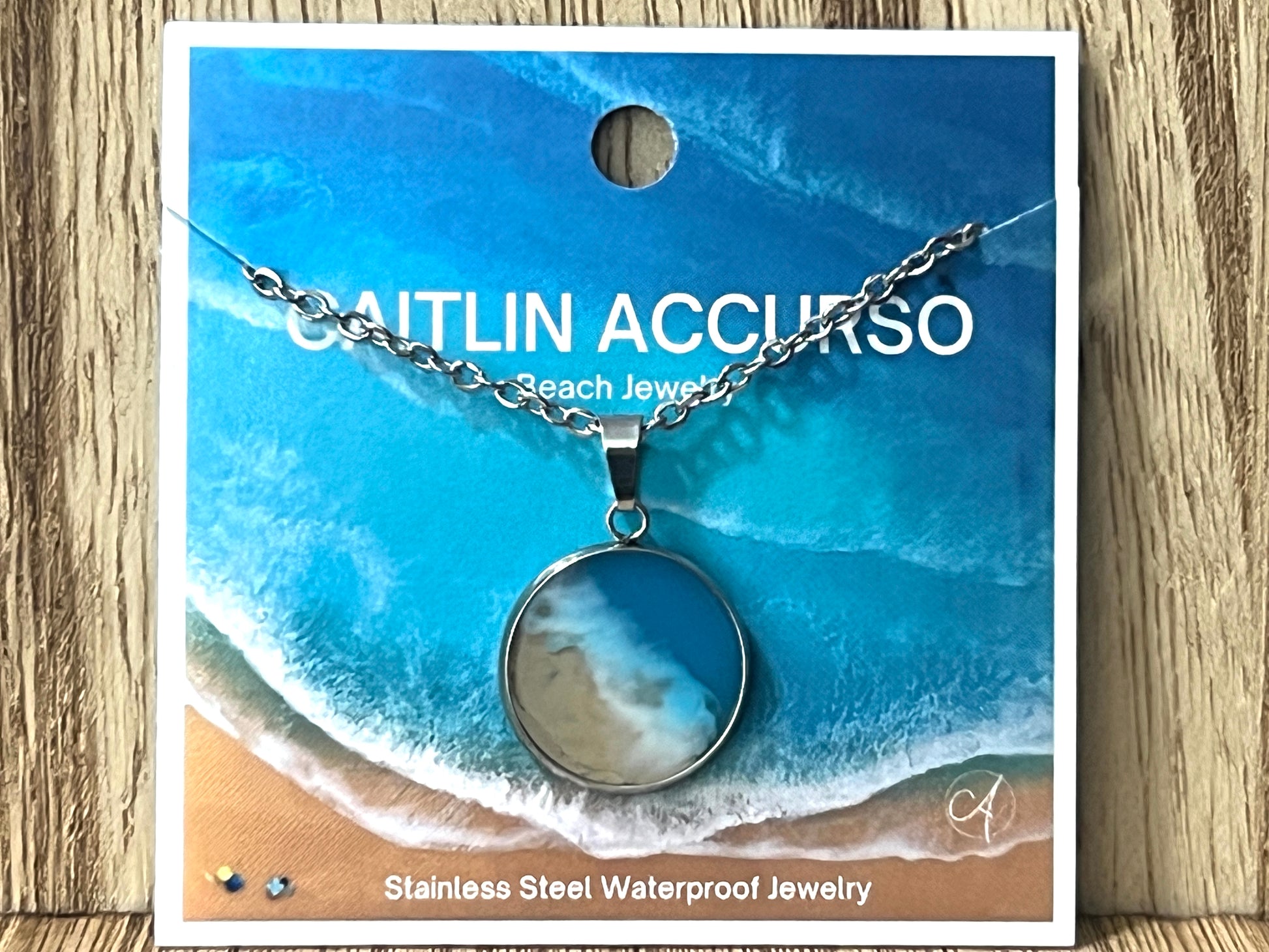 Mini Beach Necklace image 0