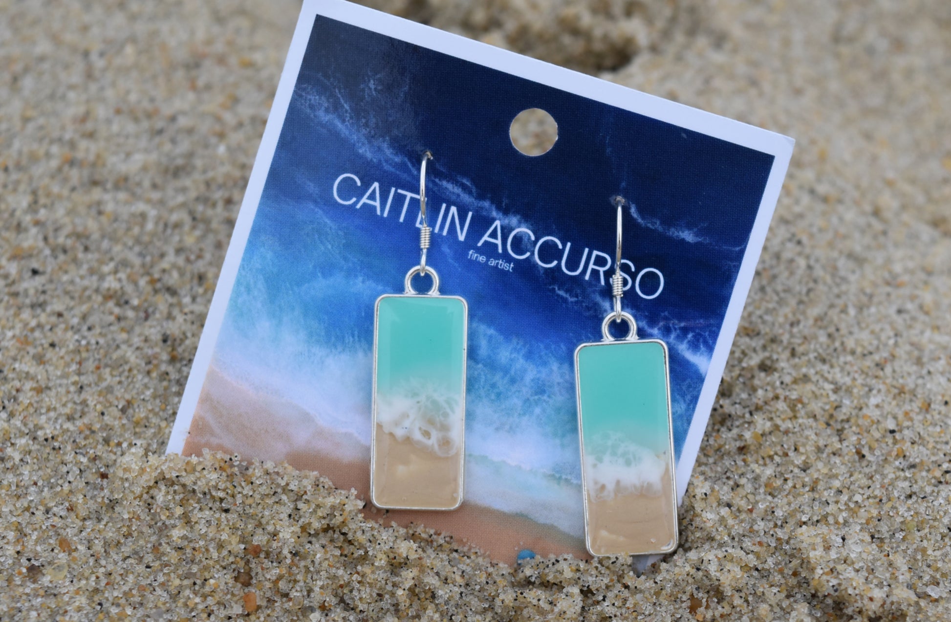 Ocean Bliss Earrings image 0