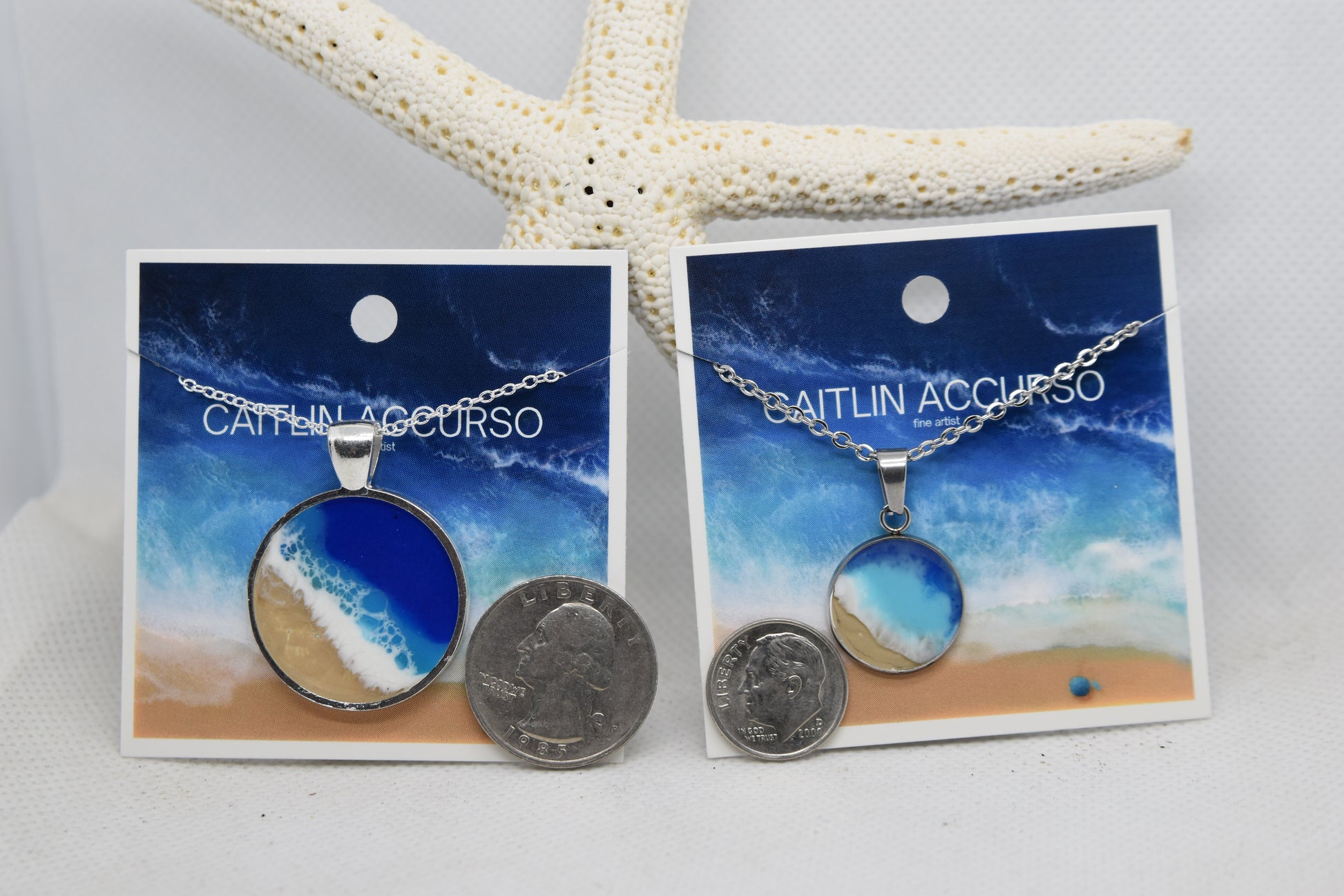 Mini Beach Necklace image 2