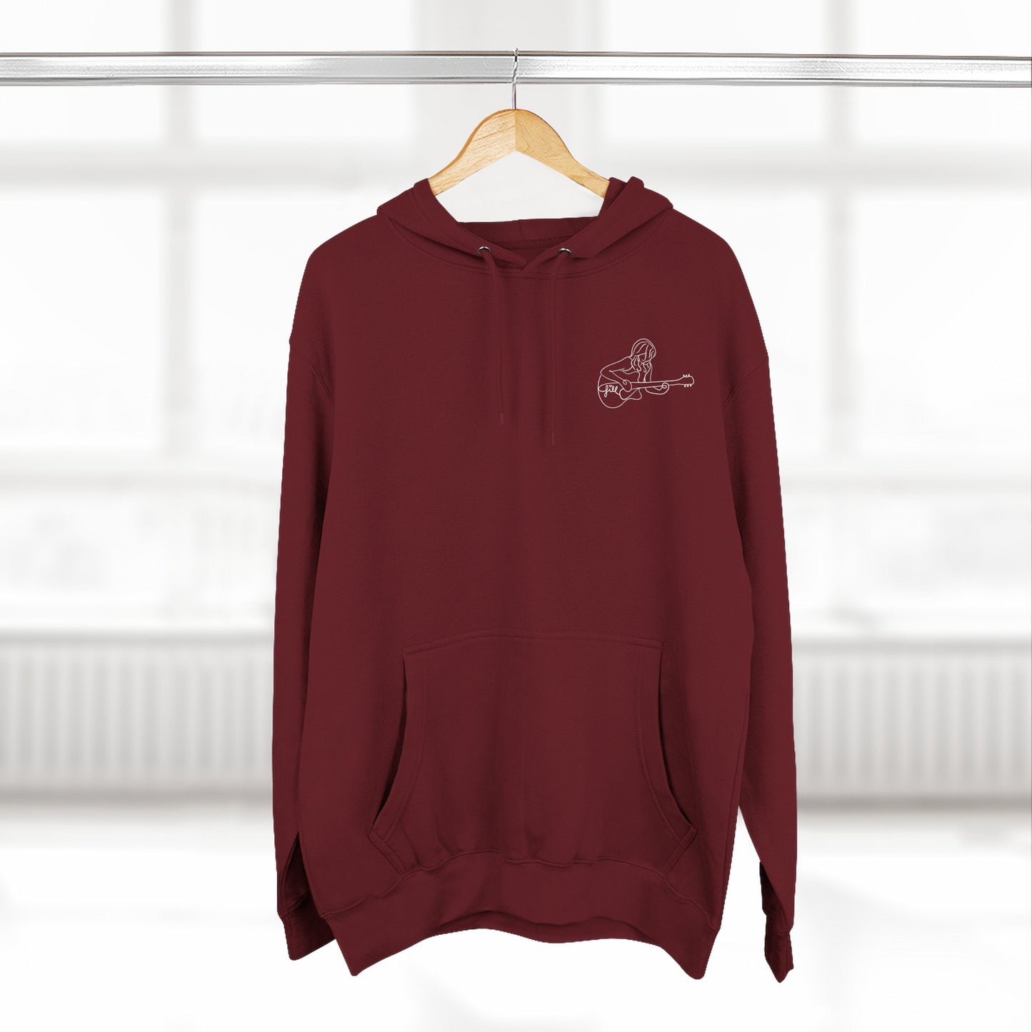 Jillian’s Wings Mural Sweatshirt