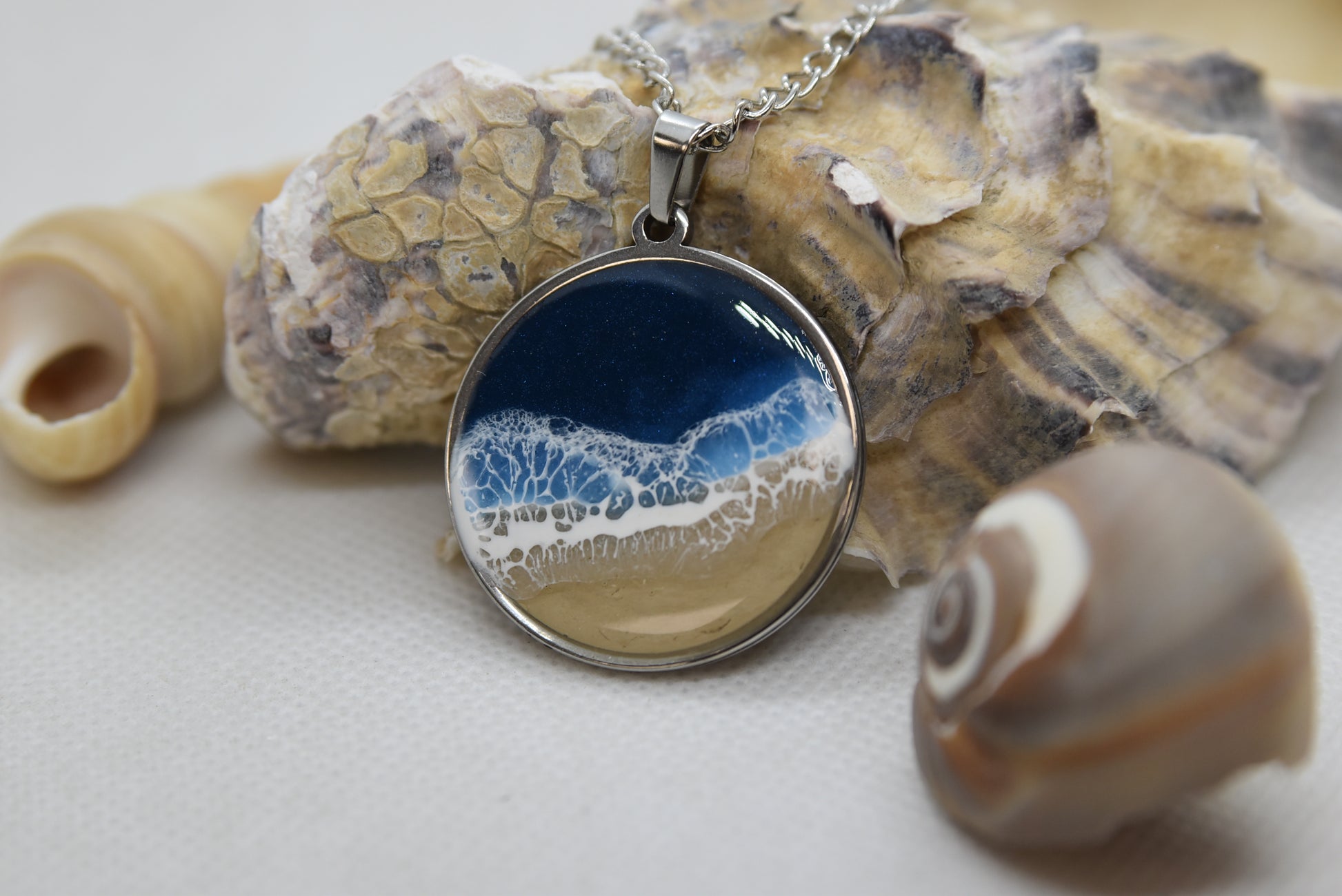 Bold Coast Necklace image 0