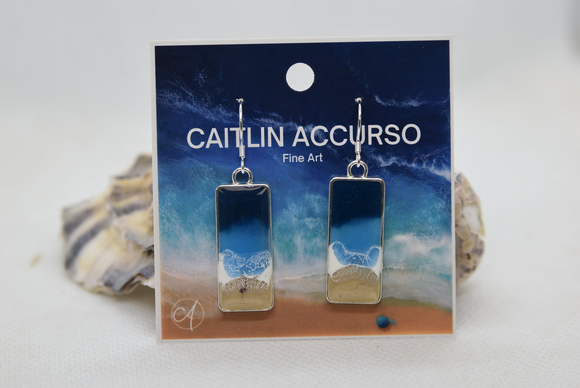 Ocean Bliss Earrings image 0