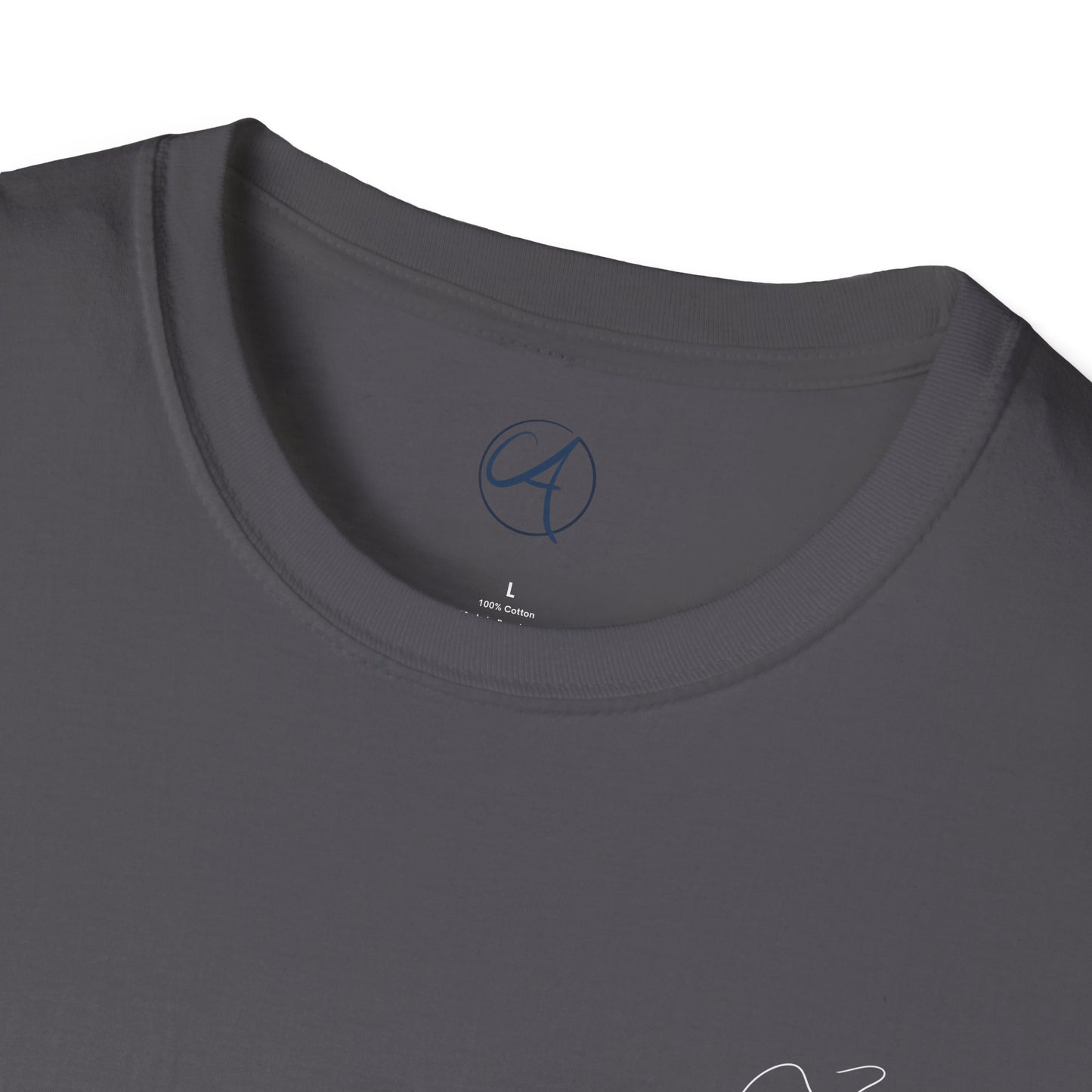 Jill's Wings - Unisex Softstyle T-Shirt