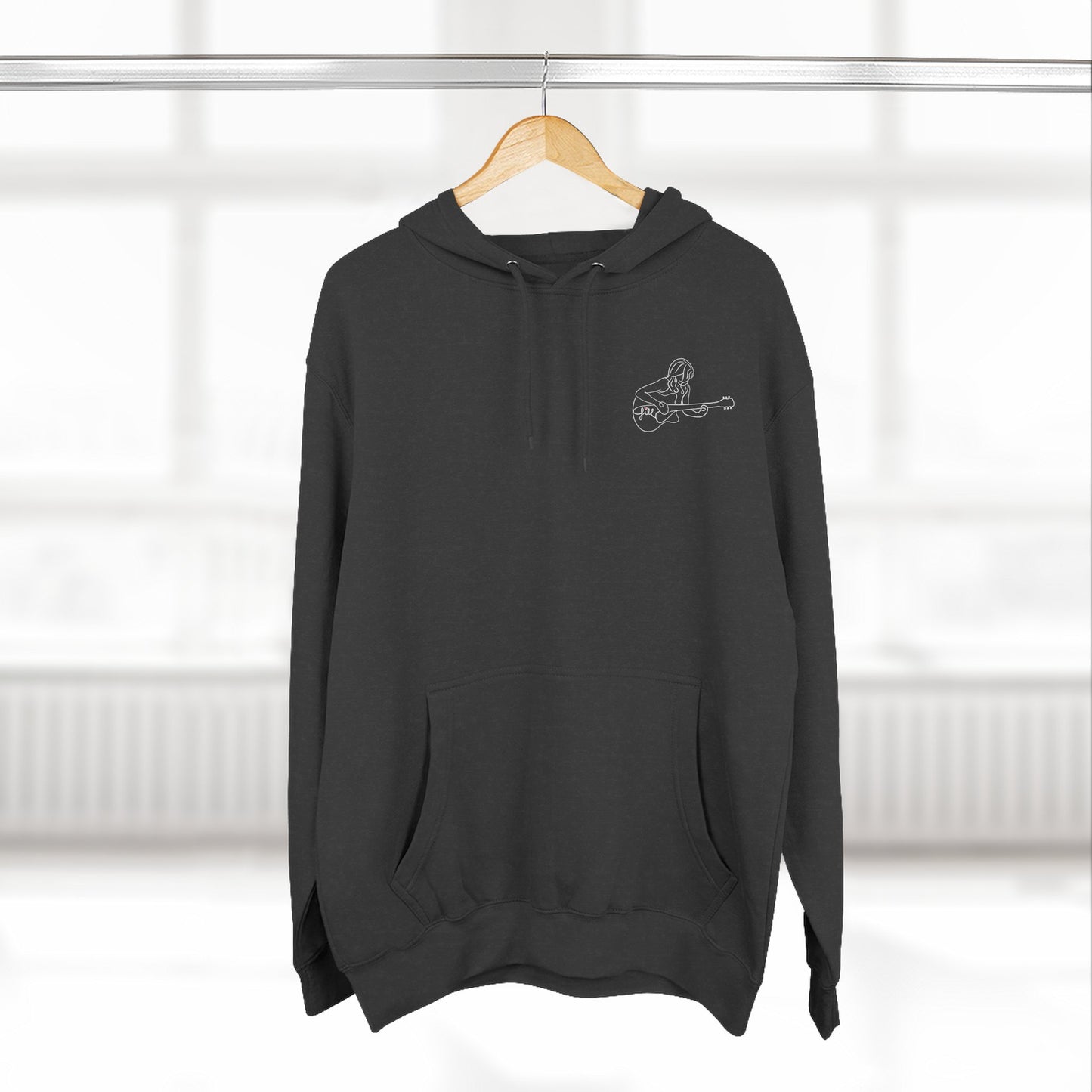 Jillian’s Wings Mural Sweatshirt