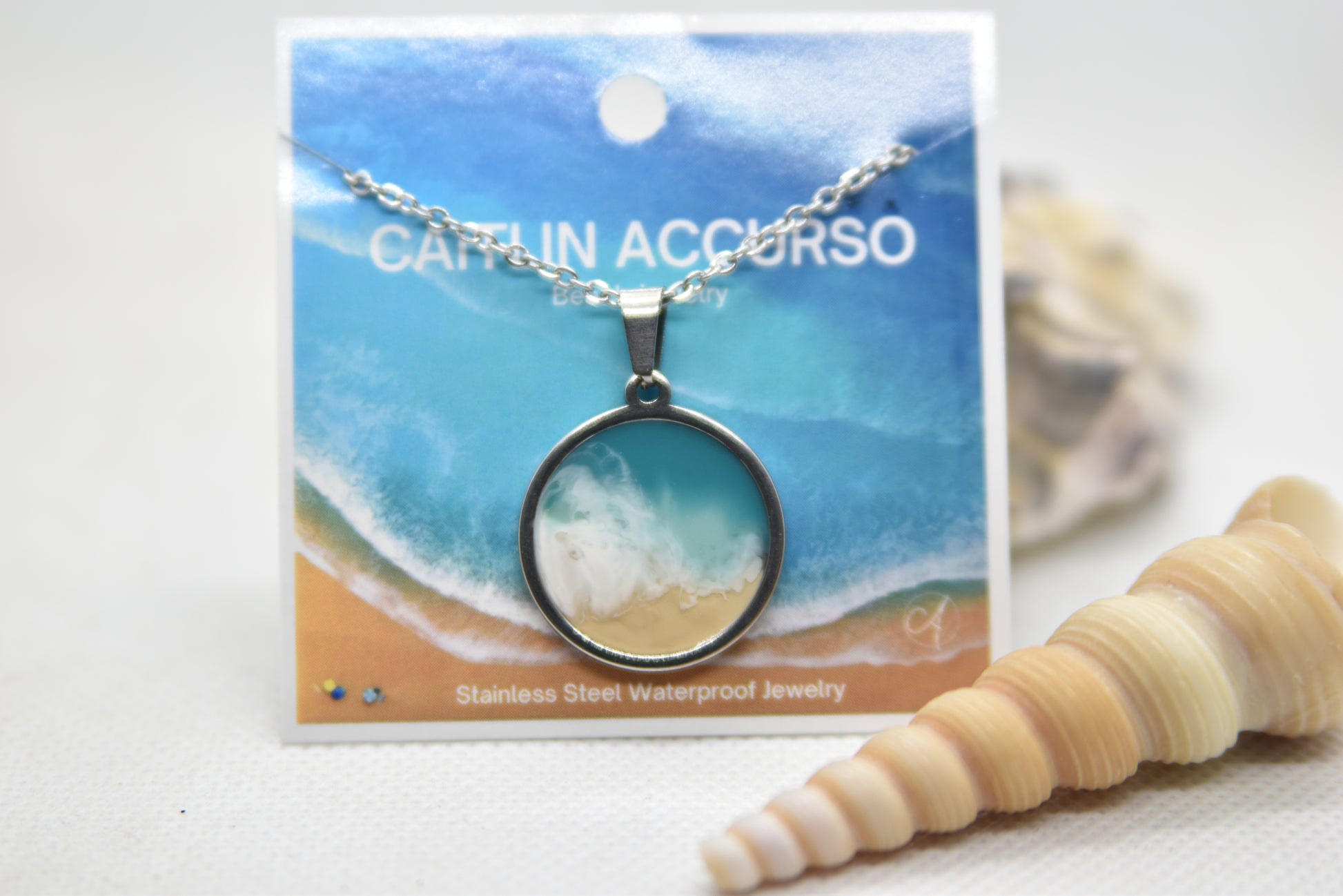 Beach Necklace image 0