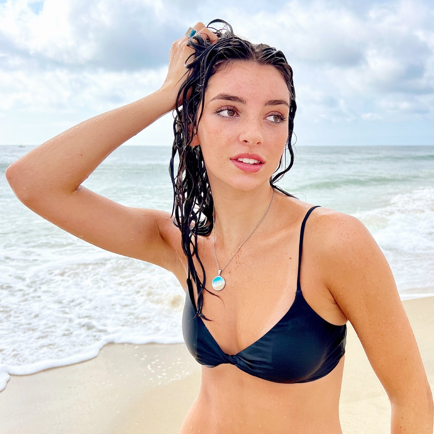 Beach Necklace image 1