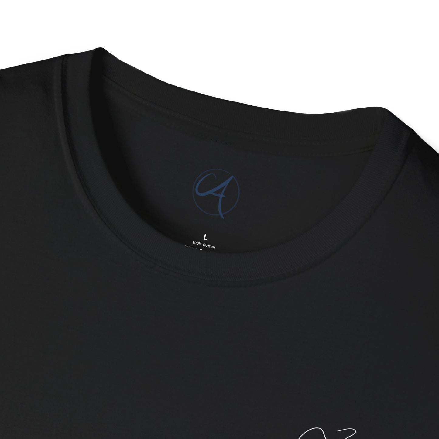 Jill's Wings - Unisex Softstyle T-Shirt