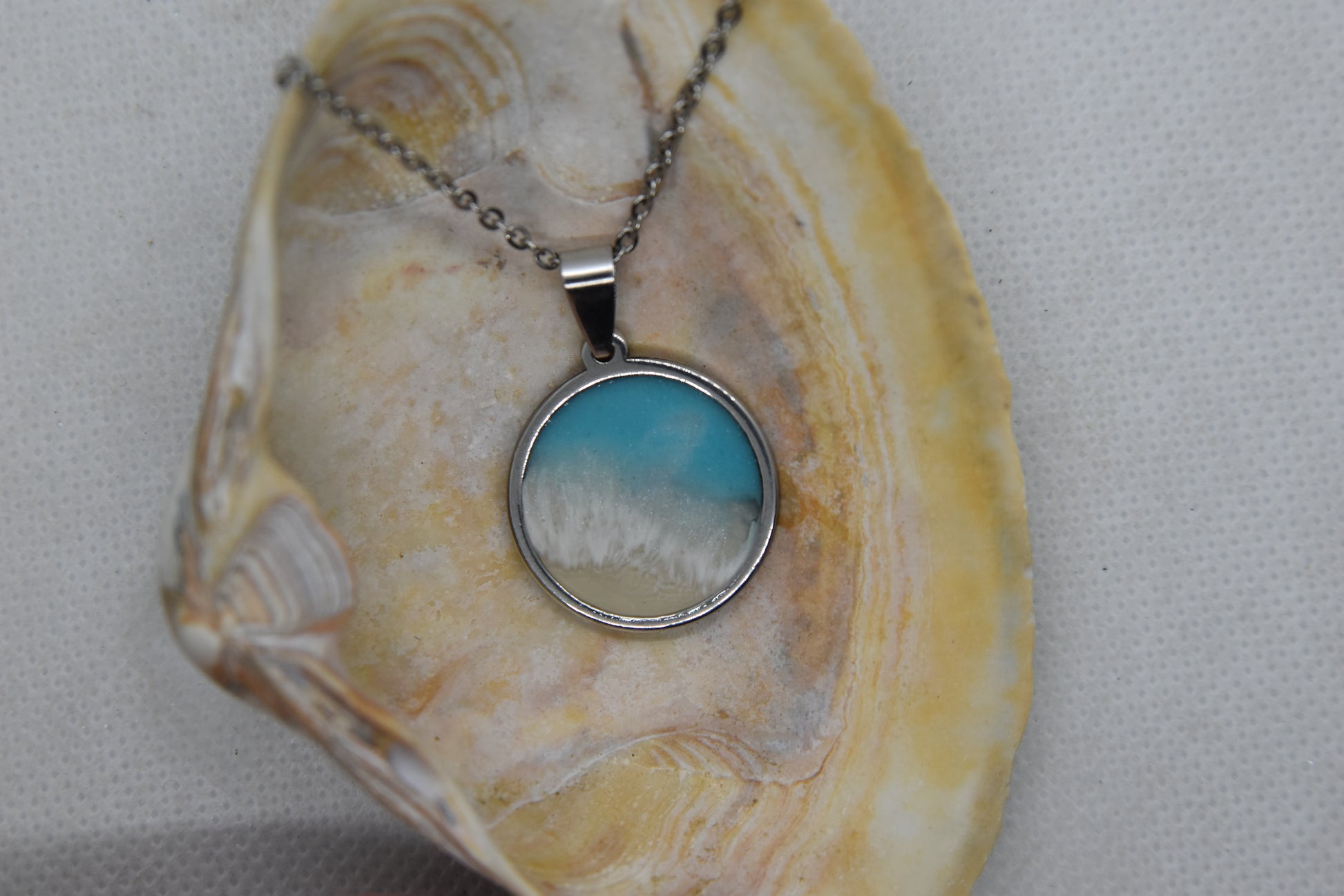 Beach Necklace image 0