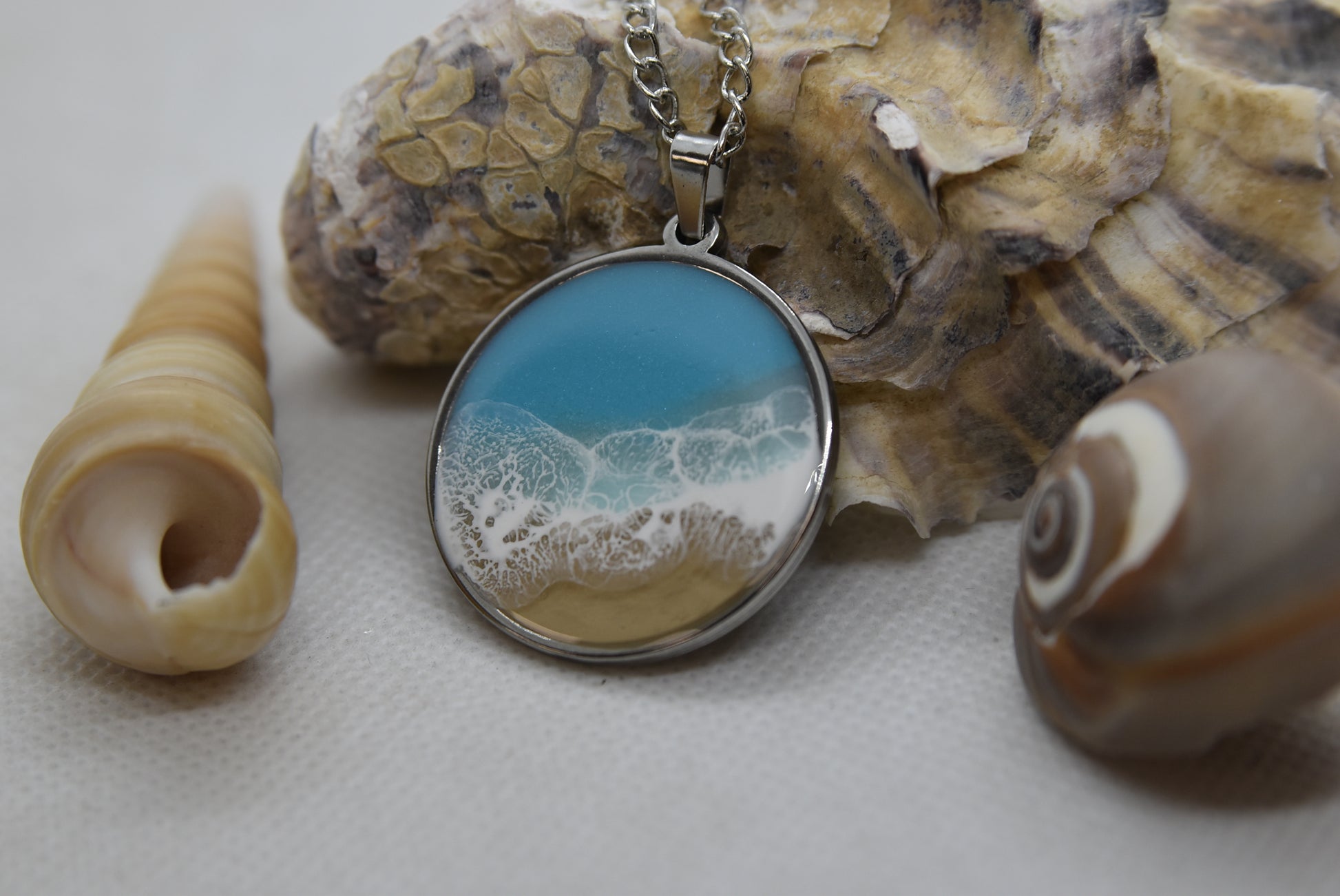 Bold Coast Necklace image 0