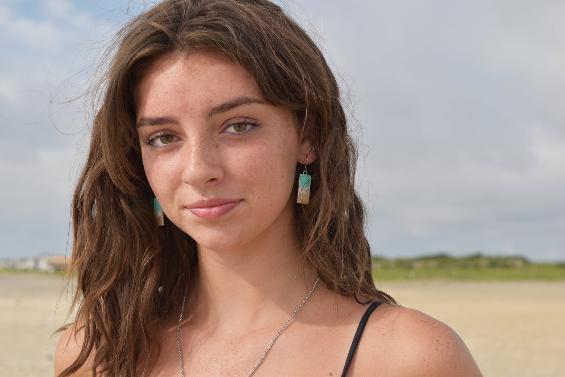 Ocean Bliss Earrings image 2