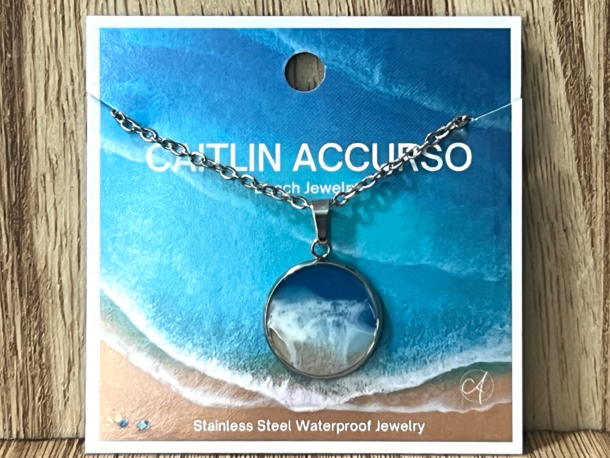 Mini Beach Necklace image 0