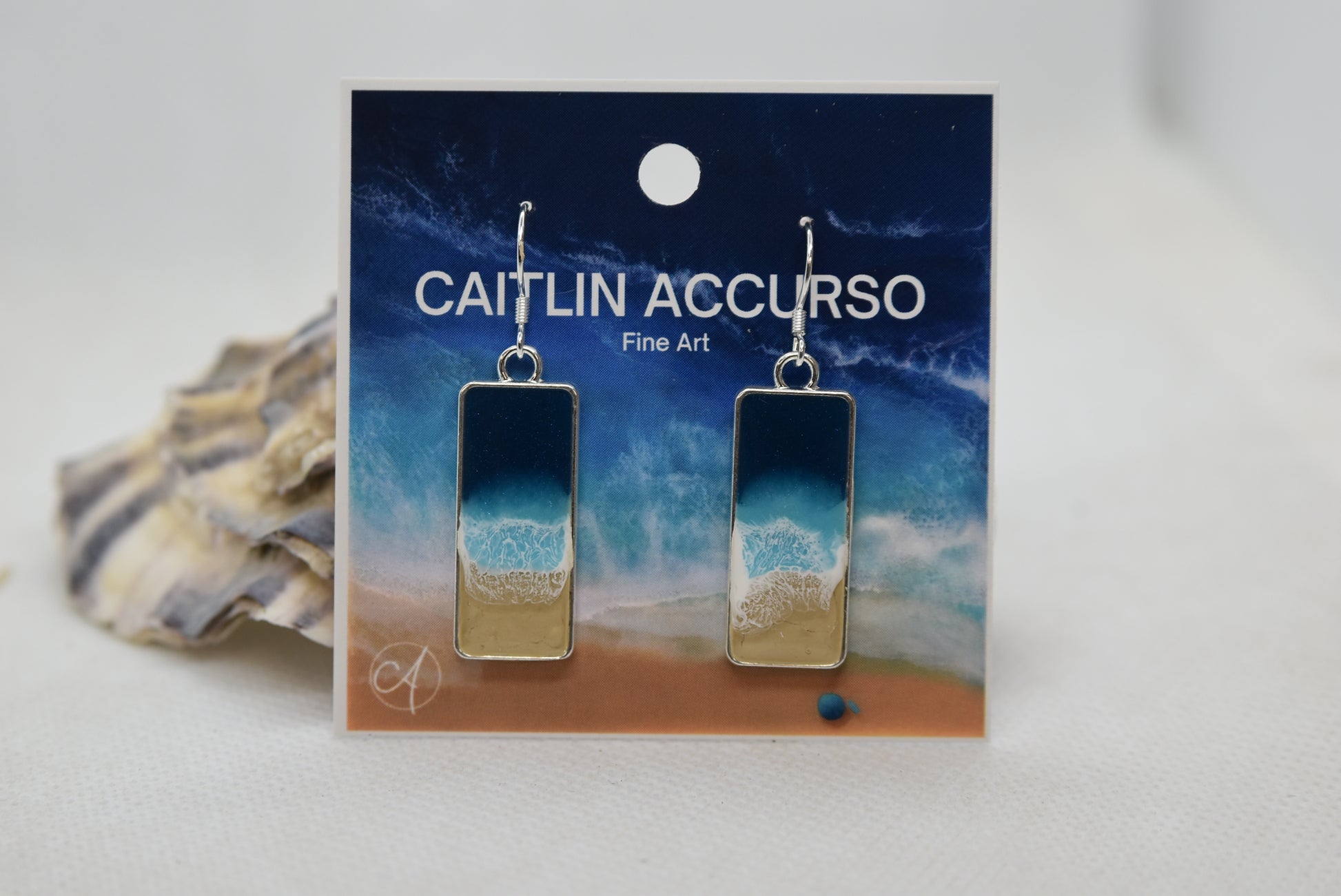 Ocean Bliss Earrings image 0