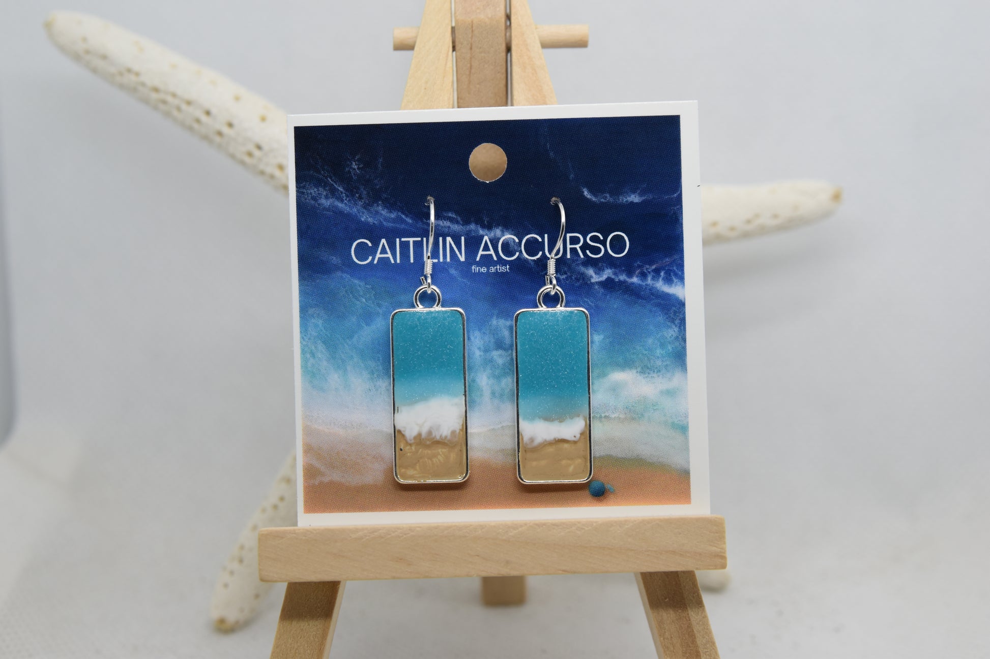 Ocean Bliss Earrings image 0