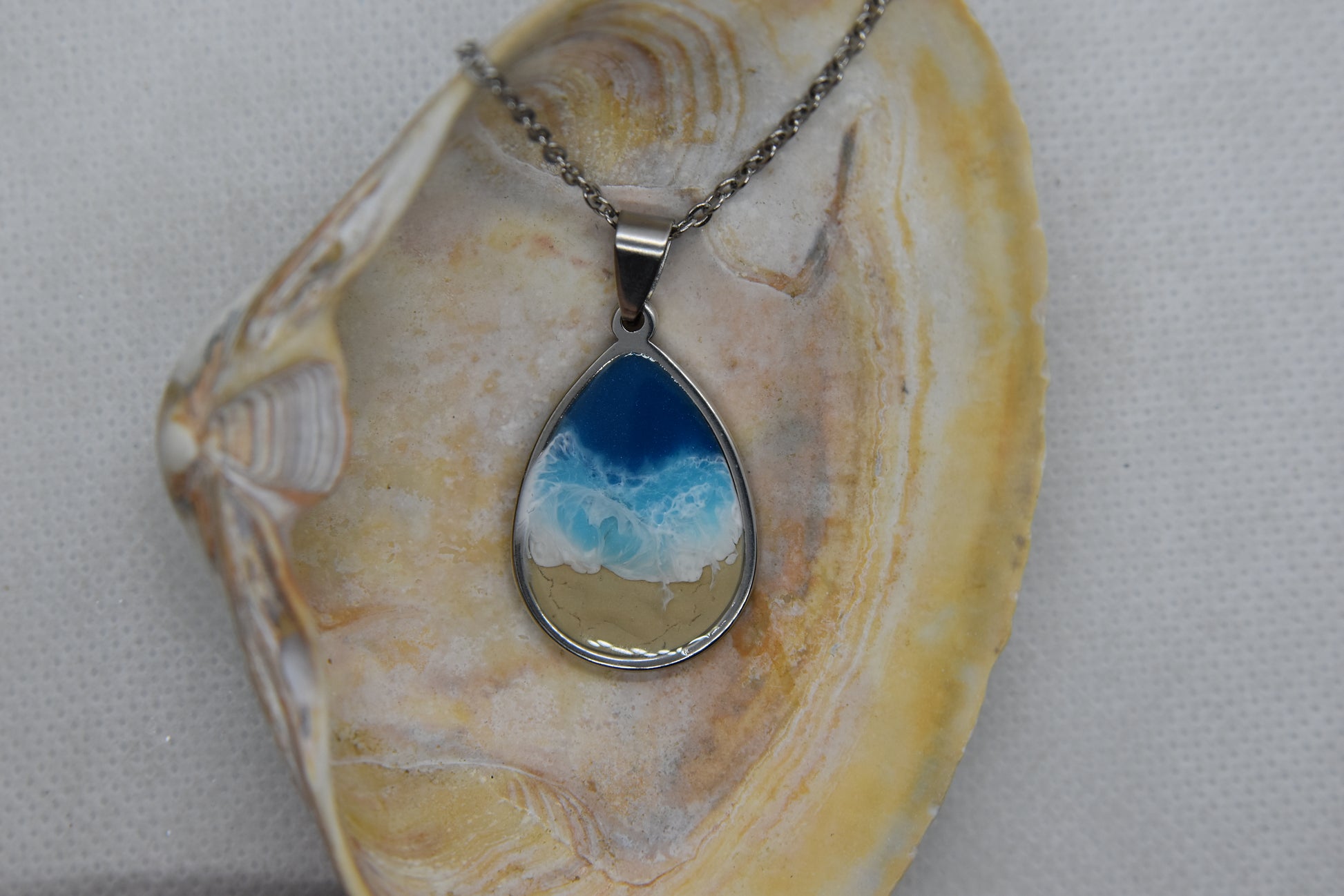 Teardrop Necklace image 0