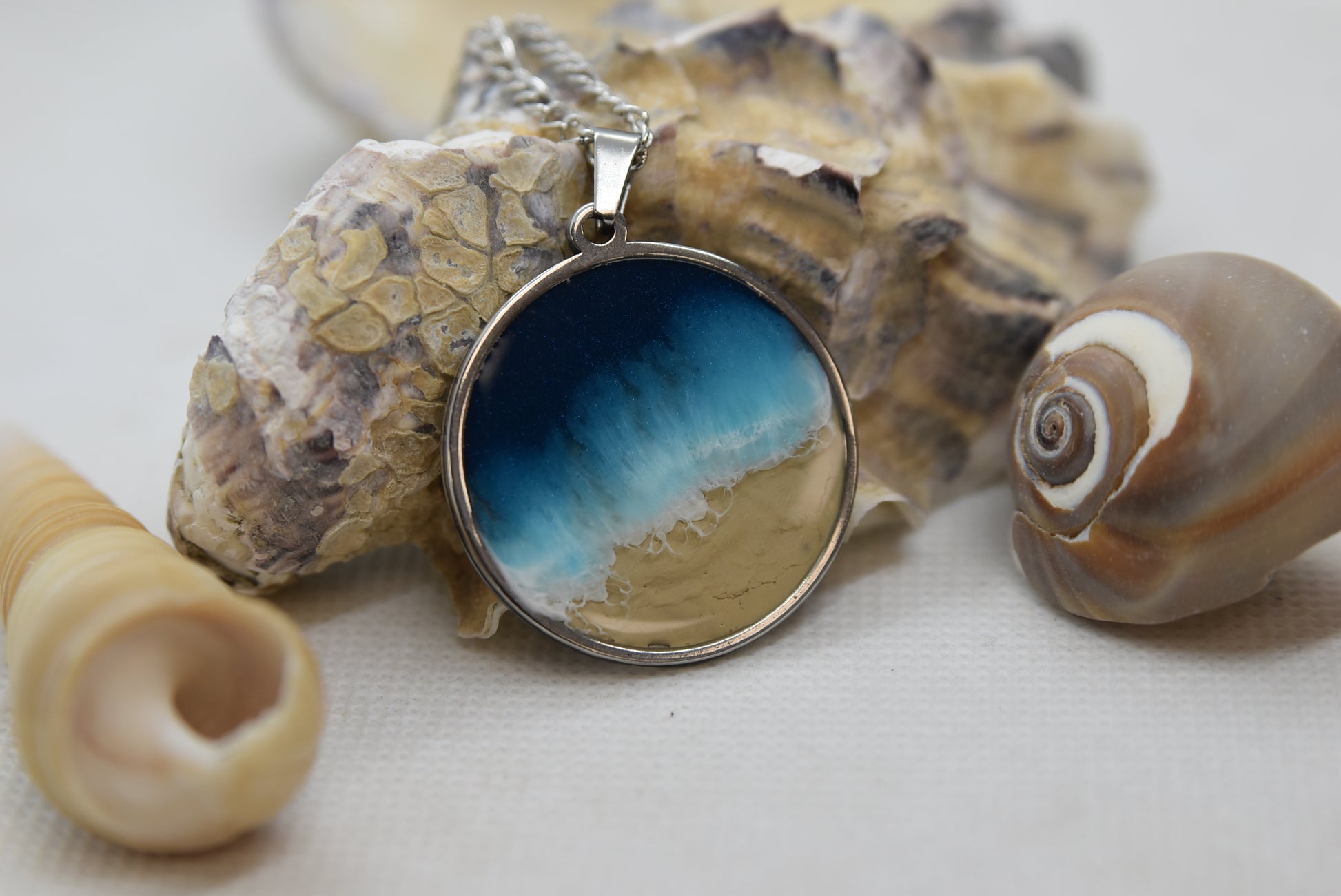 Bold Coast Necklace image 0