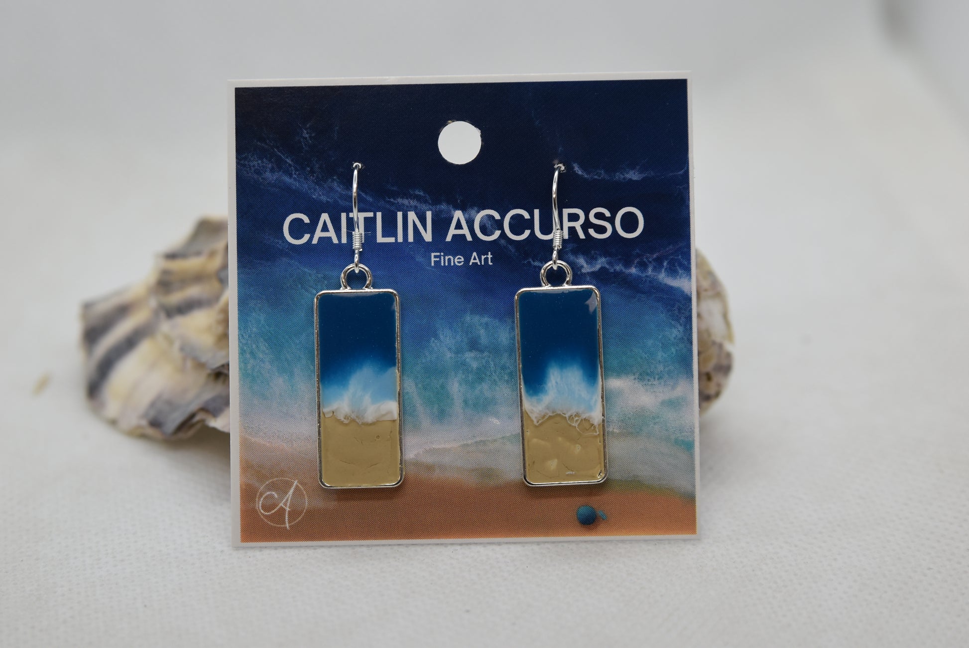 Ocean Bliss Earrings image 0