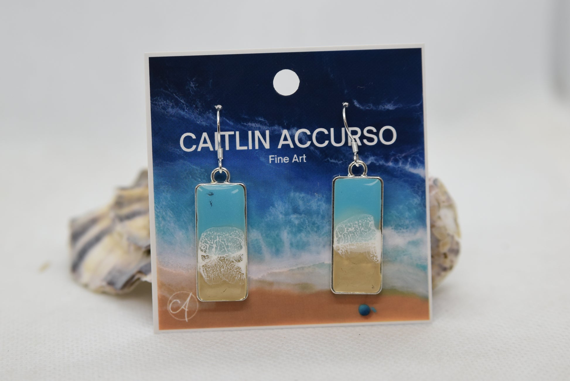 Ocean Bliss Earrings image 0