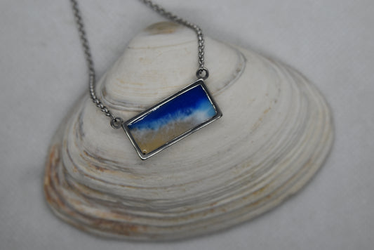 Coastal Horizon Necklace image 0