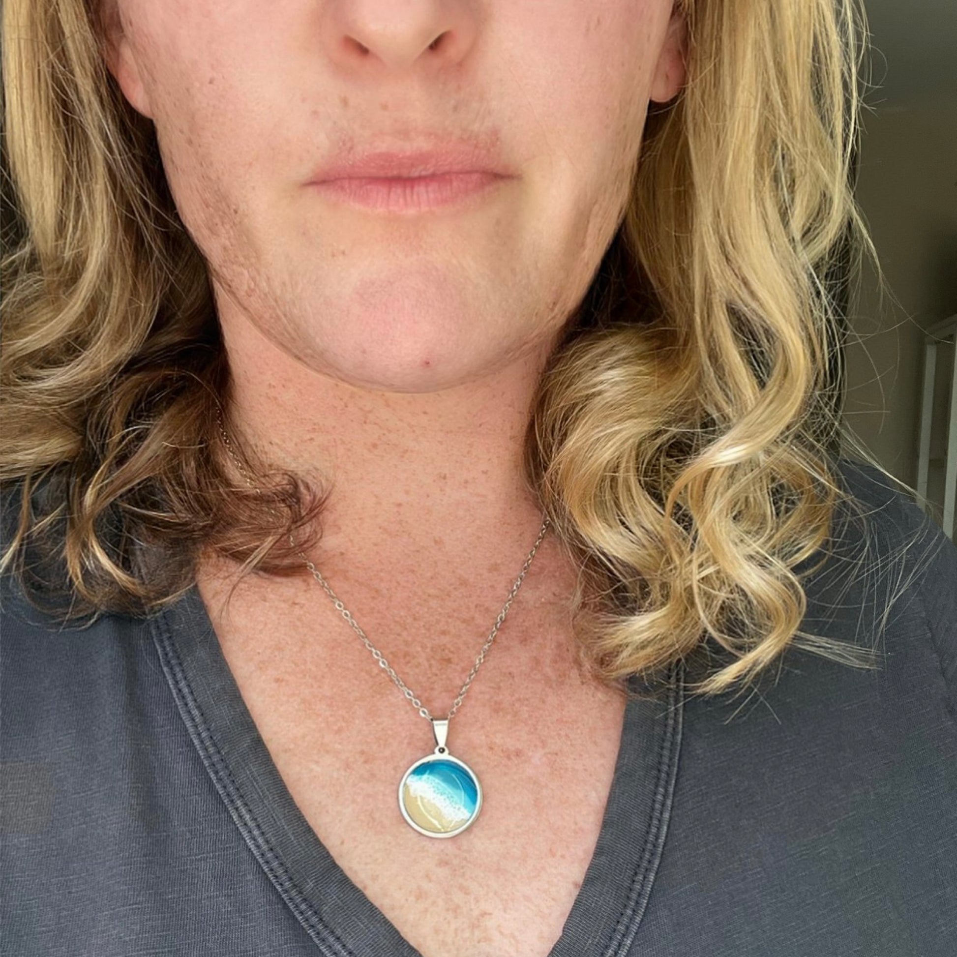 Beach Necklace image 5