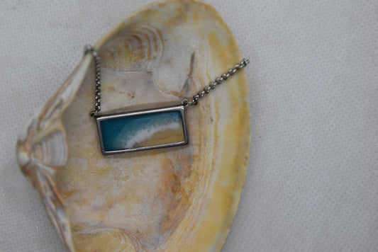 Coastal Horizon Necklace image 0