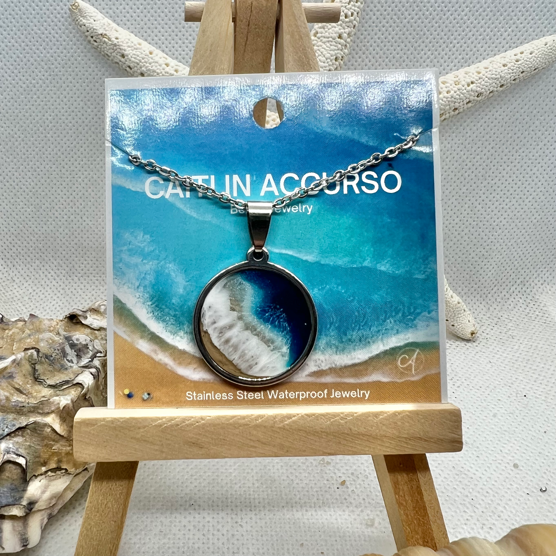 Beach Necklace image 0