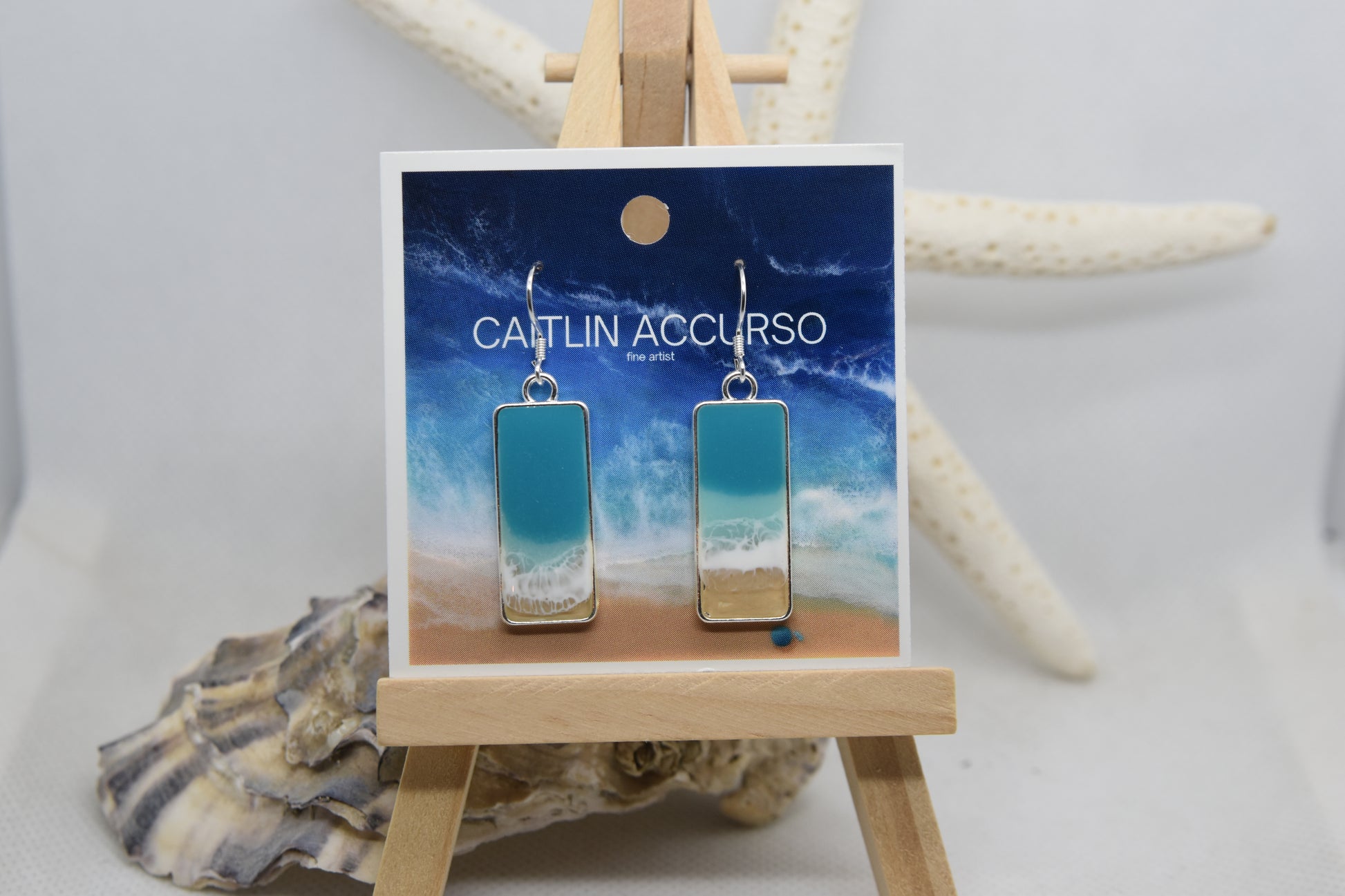 Ocean Bliss Earrings image 0