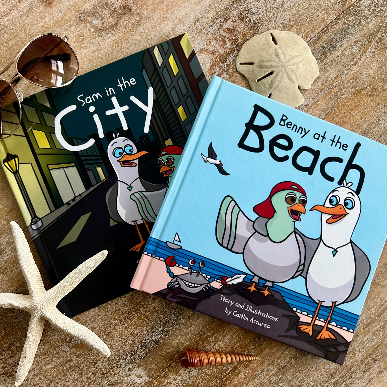 SaltyKids Books